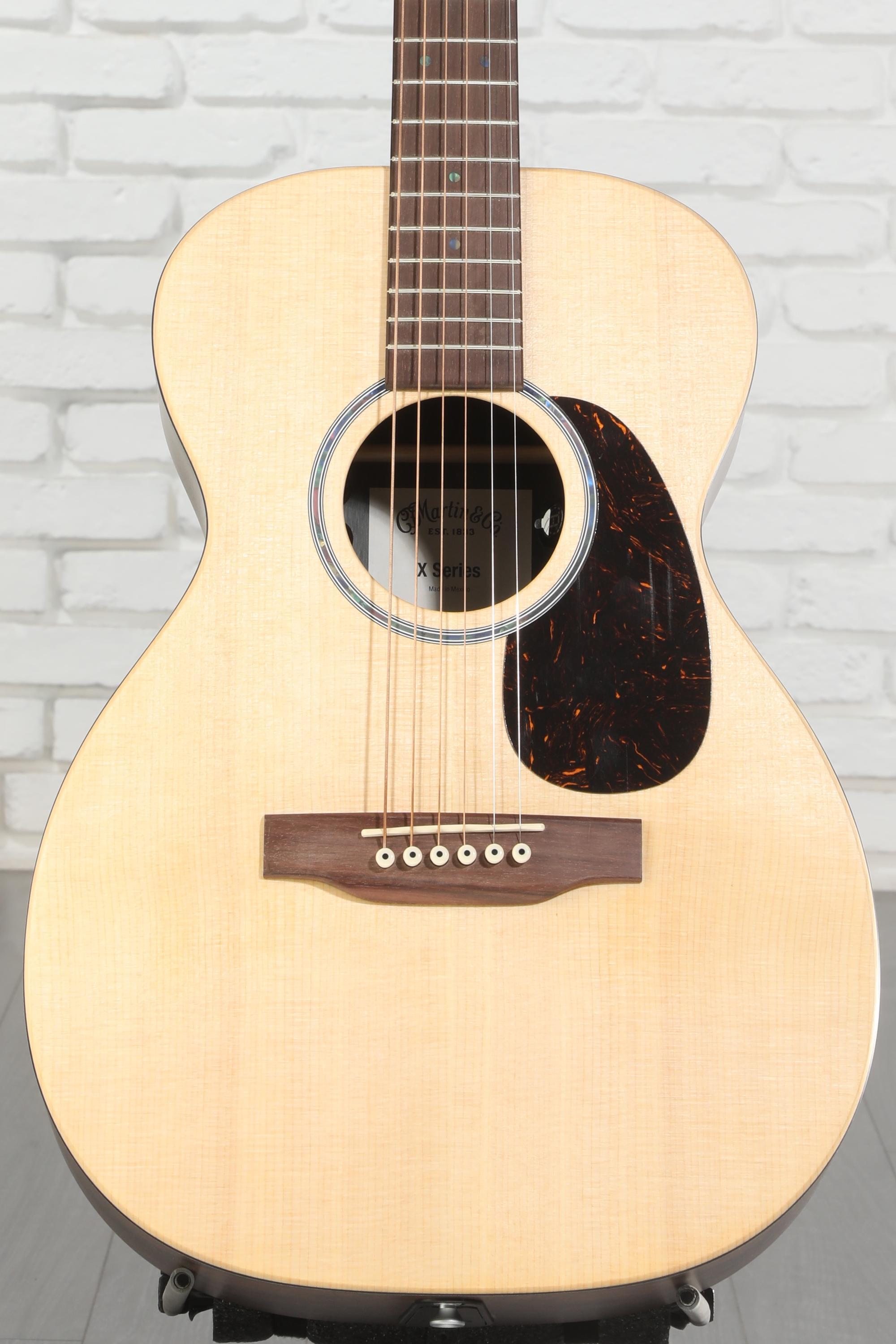 Martin & Co. アコースティックギター Martin X Series Koa Special Concert Acoustic Guitar - Natural Koa