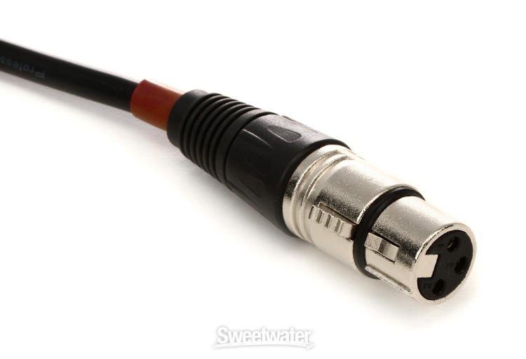 CHAUVET DJ 3-Pin DMX Cable 5 ft. Cable