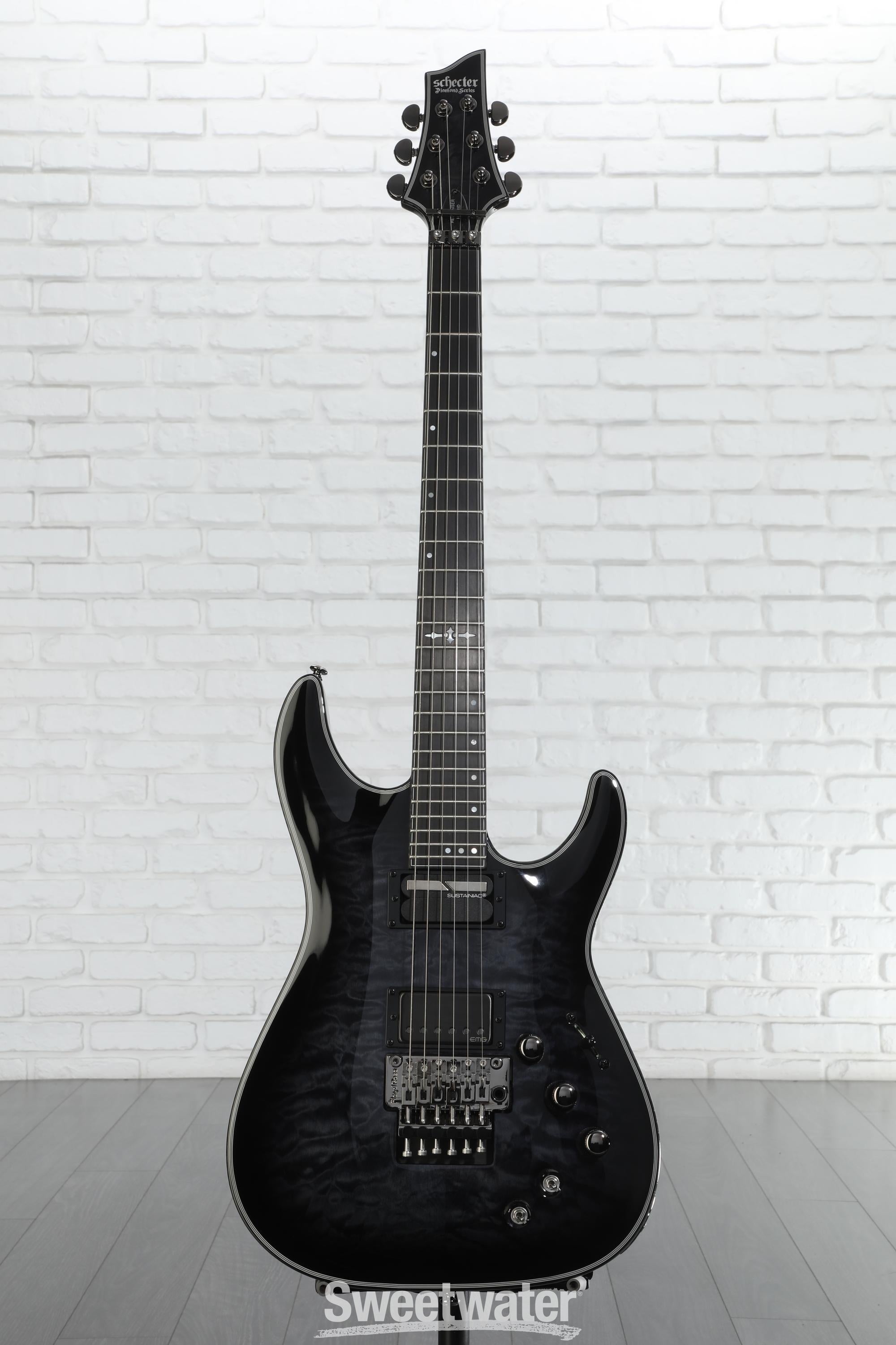 ギター SHECTER HELLRAISER HYBRID C-1 FR TBB Hellraiser Hybrid C-1 FR S