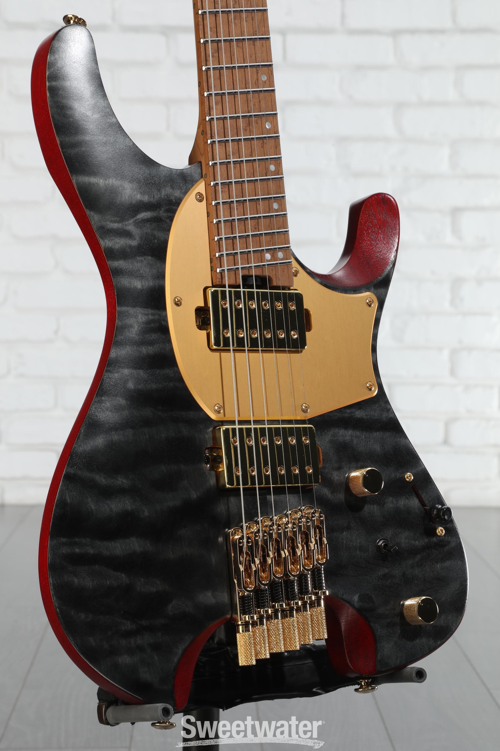 ギター Ibanez MGFM10 Manuel Gardner Fernandes Ibanez MGFM10OBL Manuel Gardner Fernandes Signature 6 String