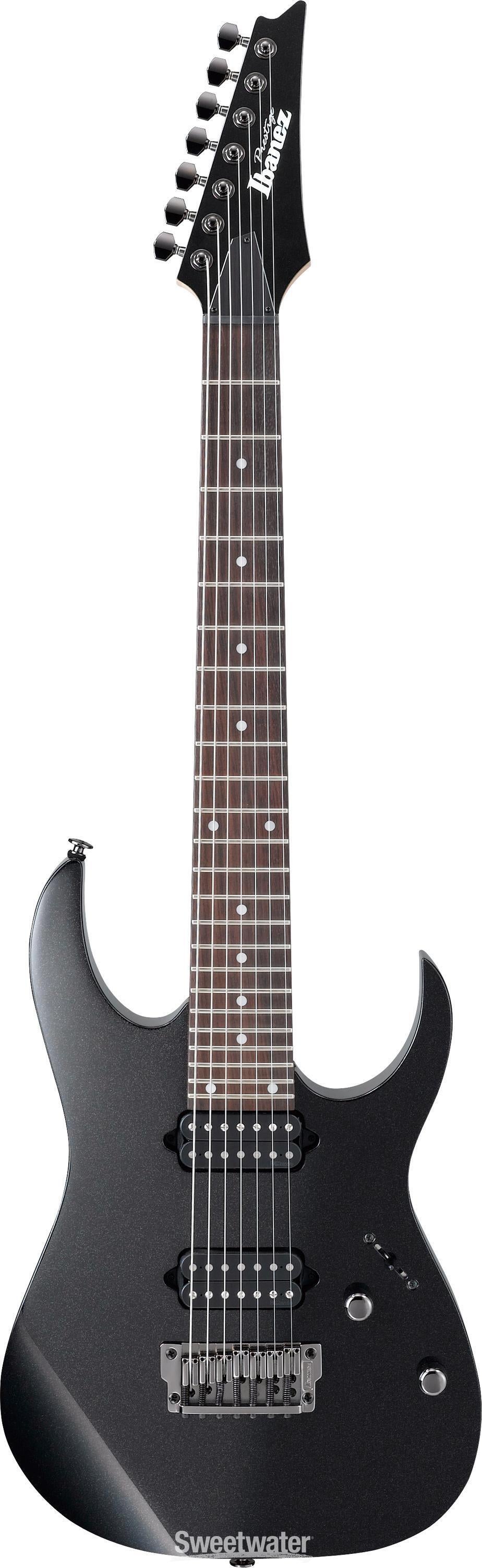 Ibanez Prestige RG752FX Galaxy Black | Sweetwater