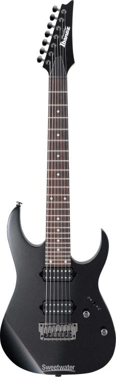 Ibanez Prestige RG752FX Galaxy Black Reviews | Sweetwater 