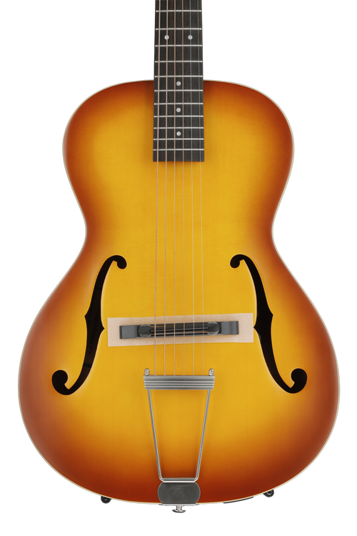 Epiphone Olympic, Masterbilt Century Collection - Honeyburst | Sweetwater