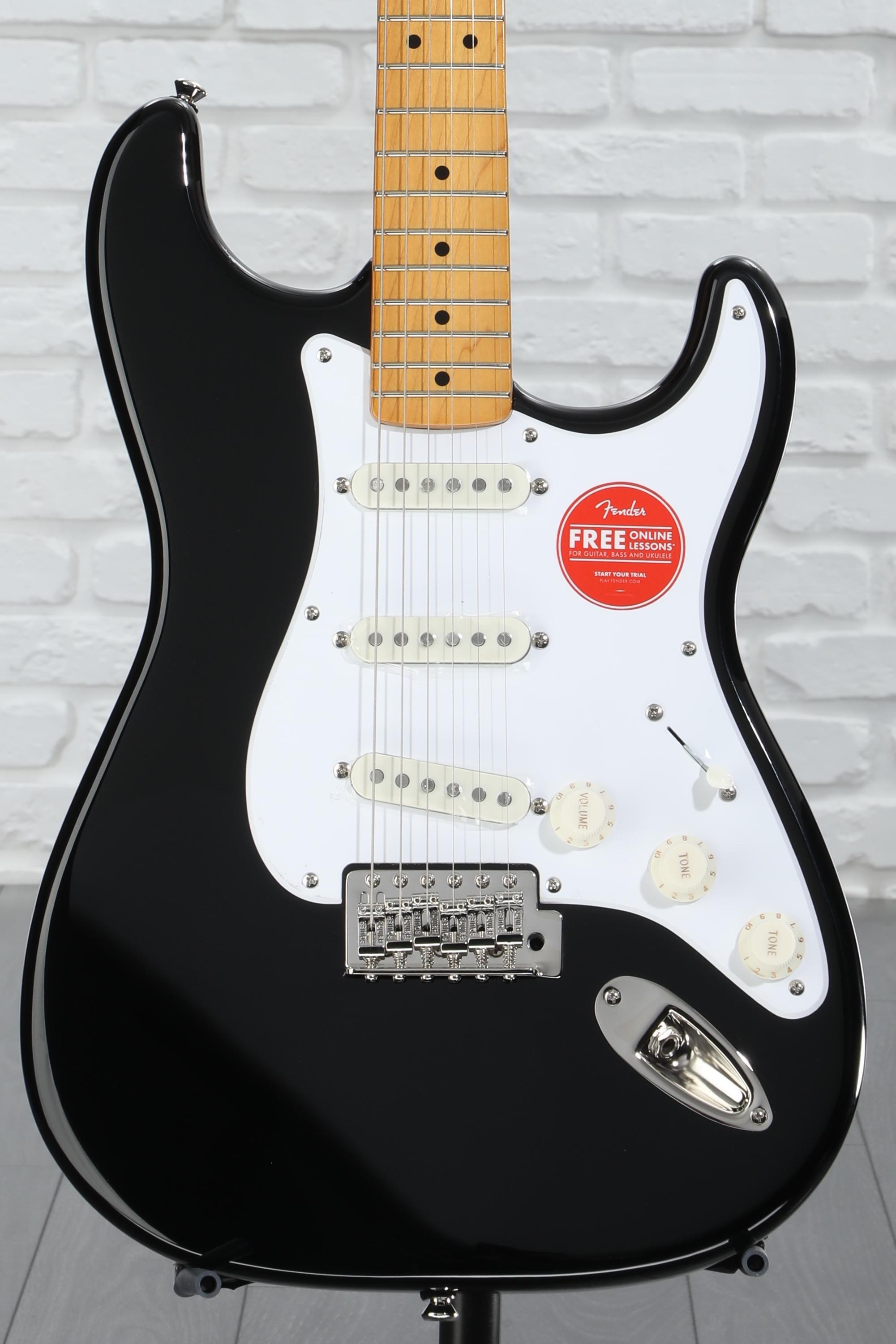 ギター Squier Classic Vibe '50S STRATOCASTER Amazon.com: Squier Classic Vibe 50s Stratocaster Electric