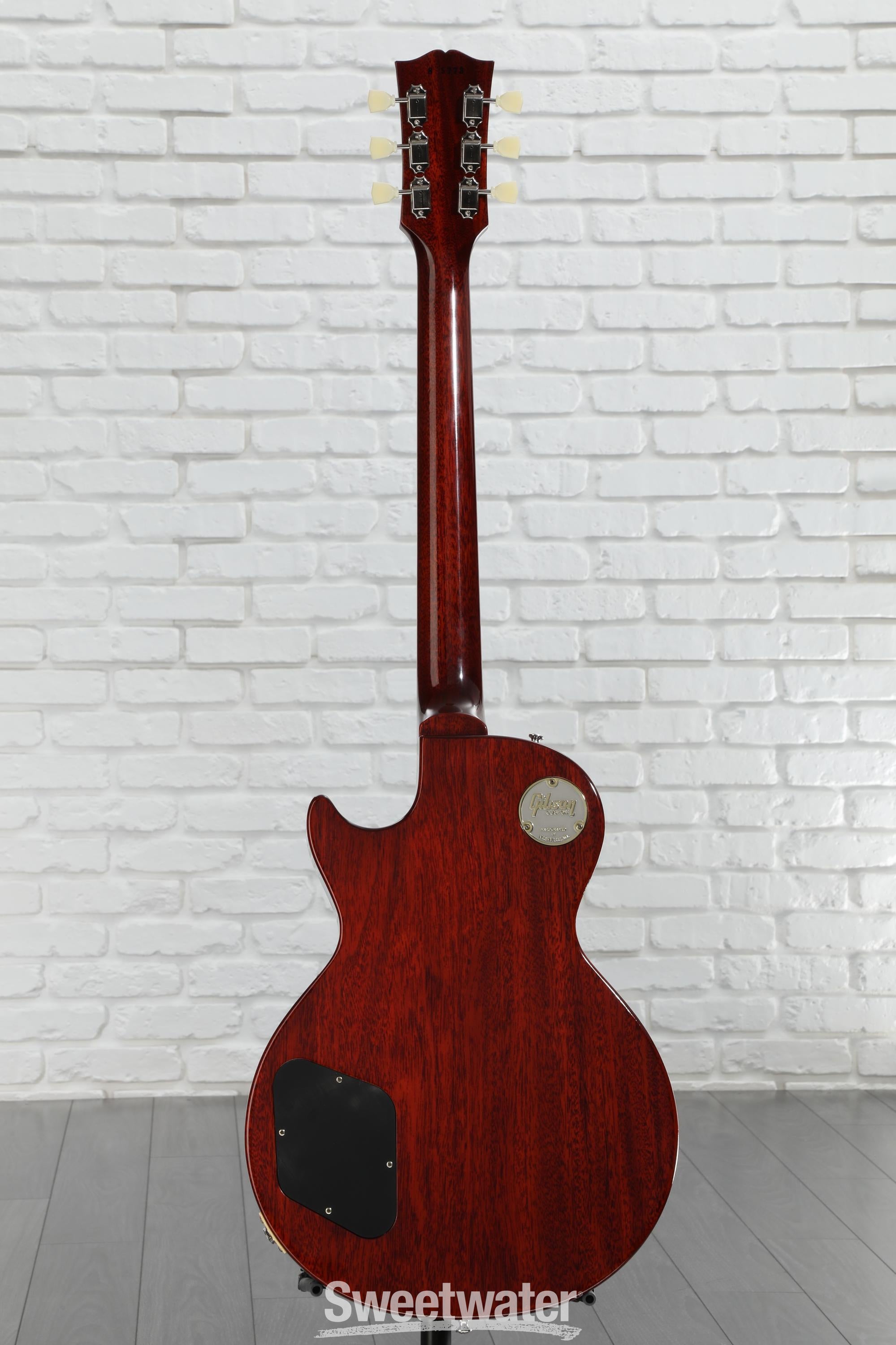 gibson custom shop Les Paulヒスコレ 58Aged Gibson Custom The Beginning of the Burst