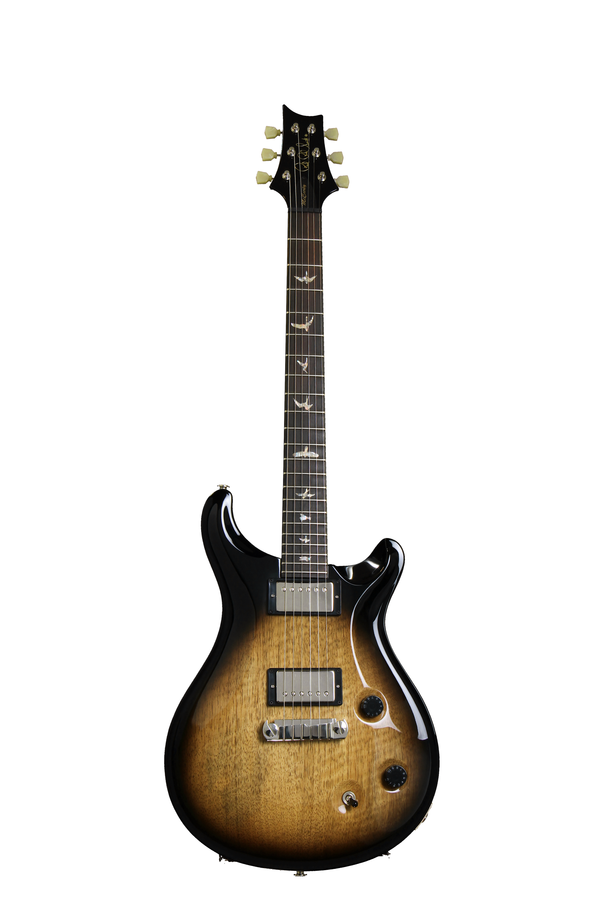 PRS McCarty Korina 10TOP 3.2kg 楽器・機材