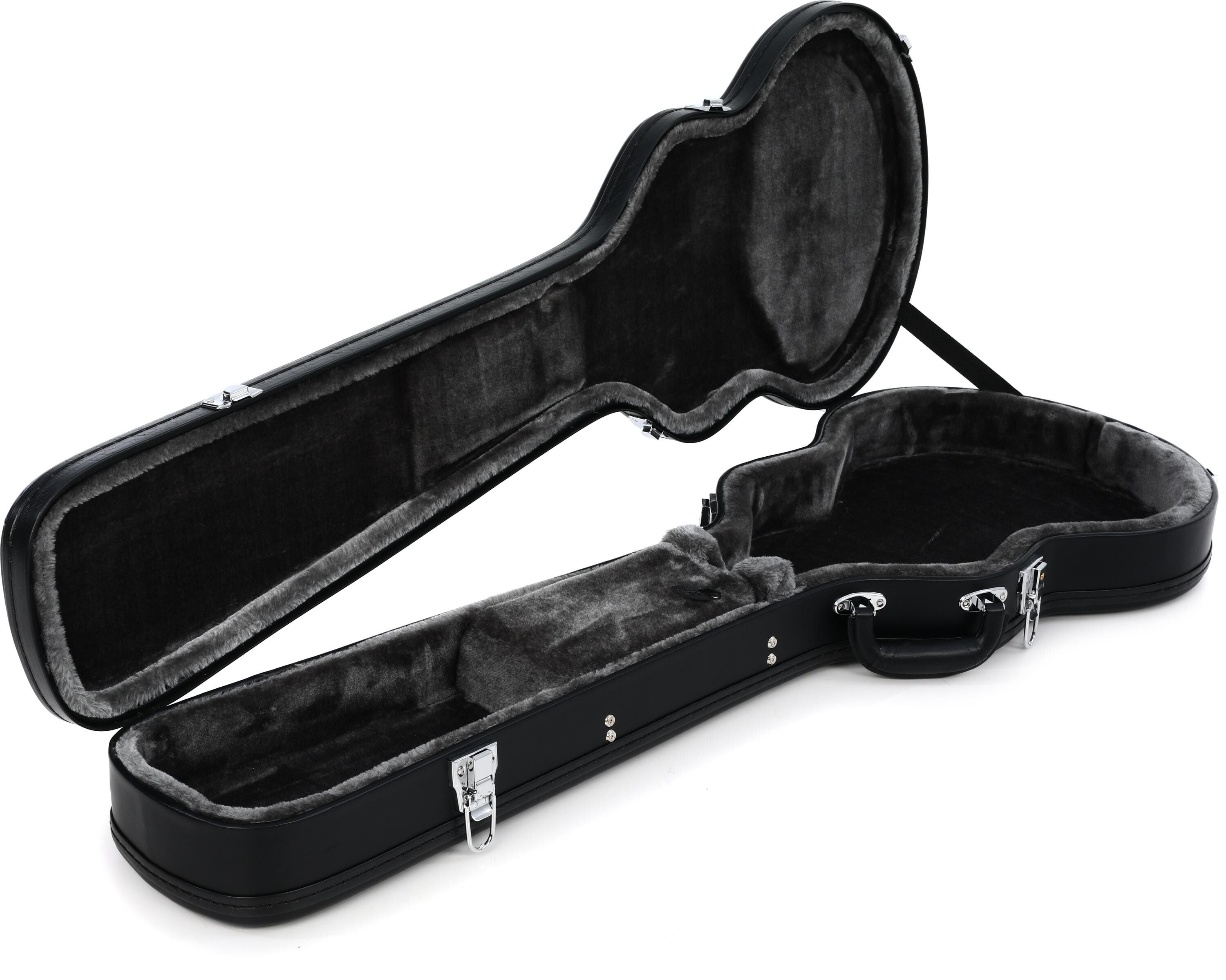 Epiphone EAKCS Allen Woody RumbleKAT Bass Guitar Case - Black