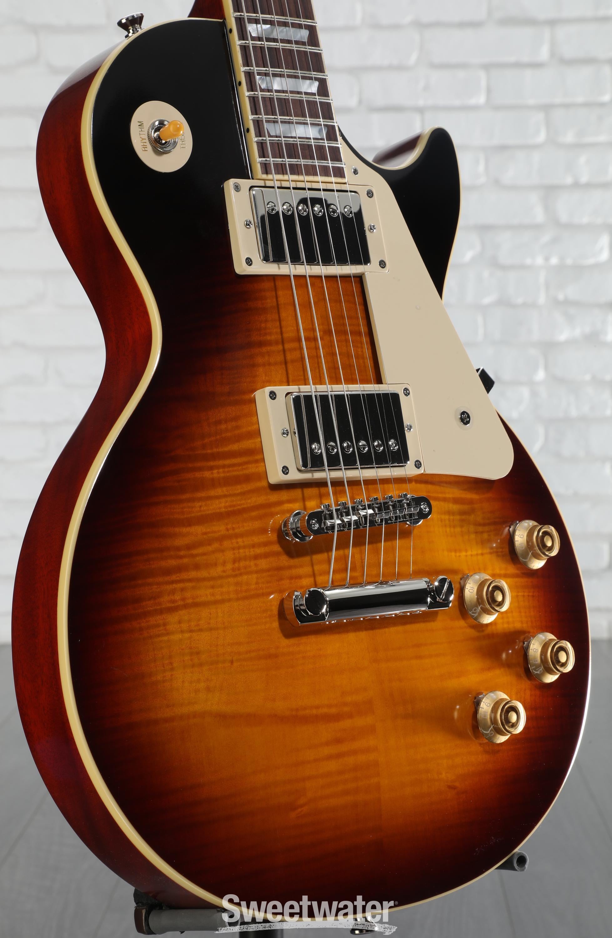 【補修品】Epiphone 1959 Les Paul Standard Epiphone Inspired by Gibson Custom, Updated and More