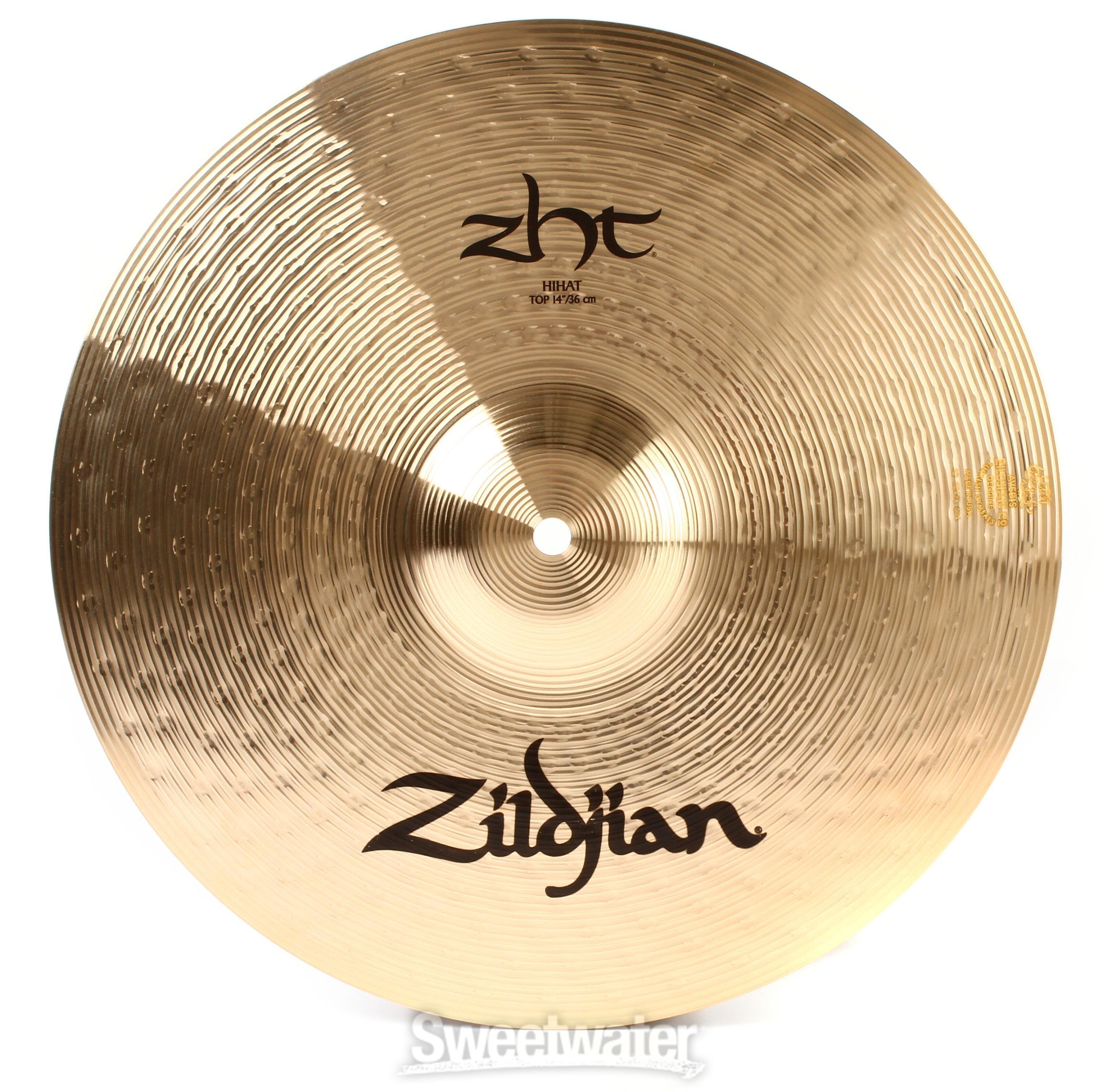Zildjian ZHT Hi-hats - 14