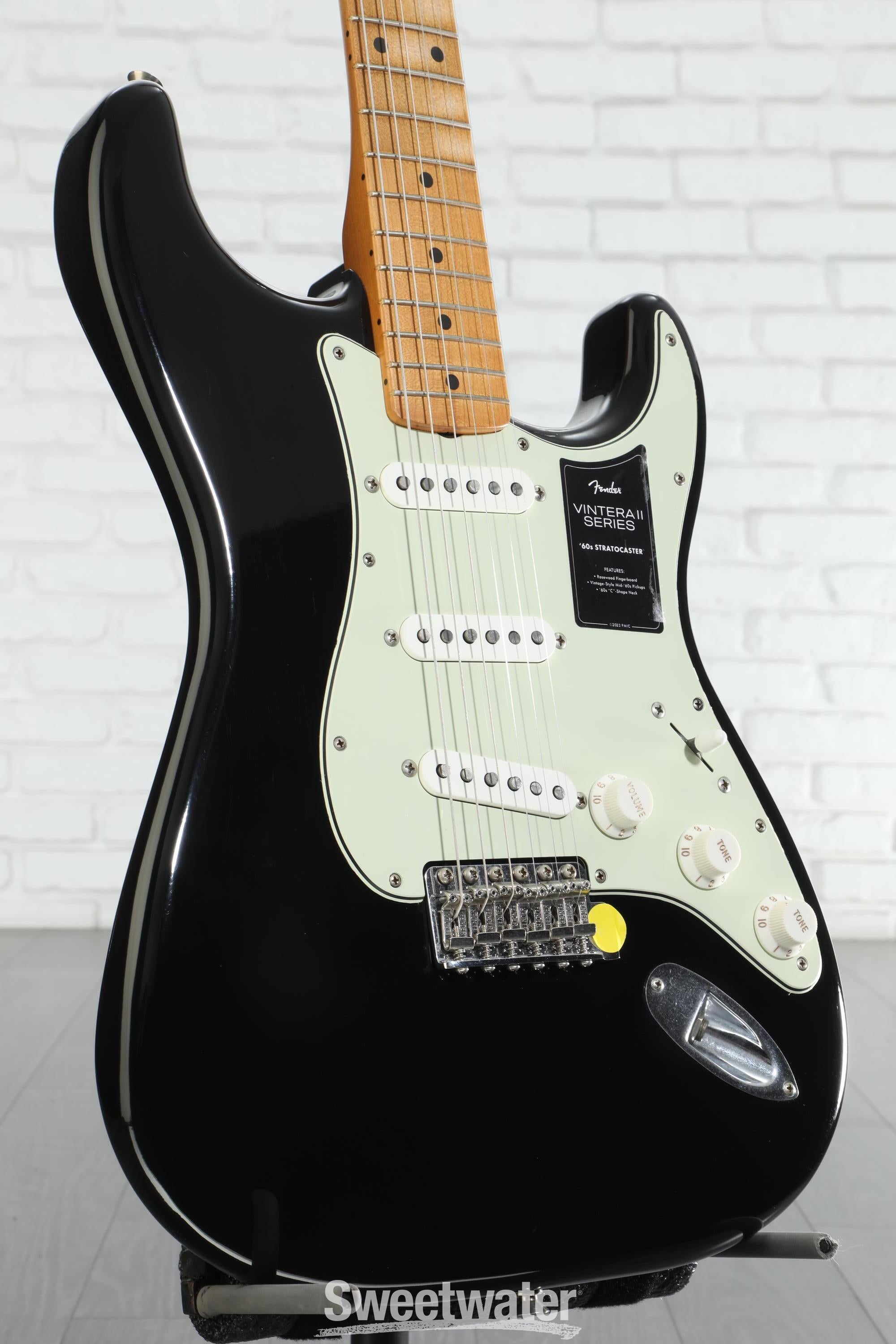 Fender Limited Vintera II Road Worn '60s Stratocaster Electric