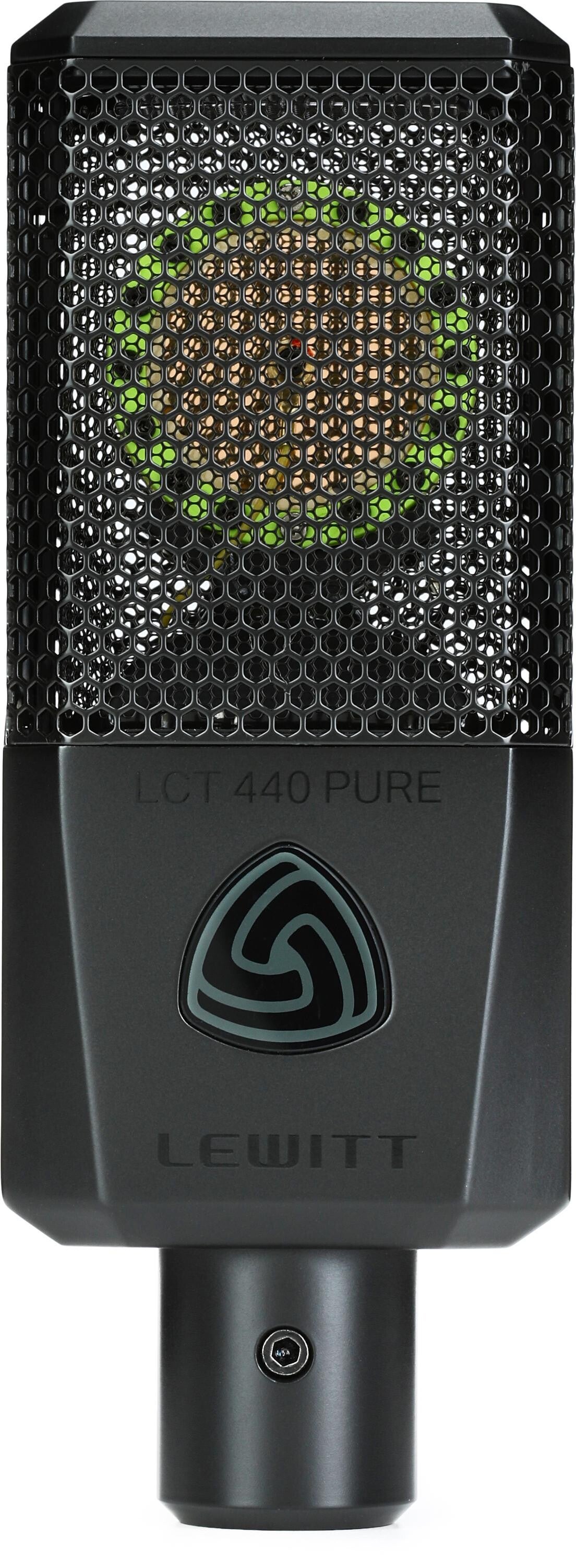Lewitt LCT 440 PURE Condenser Microphone | Sweetwater