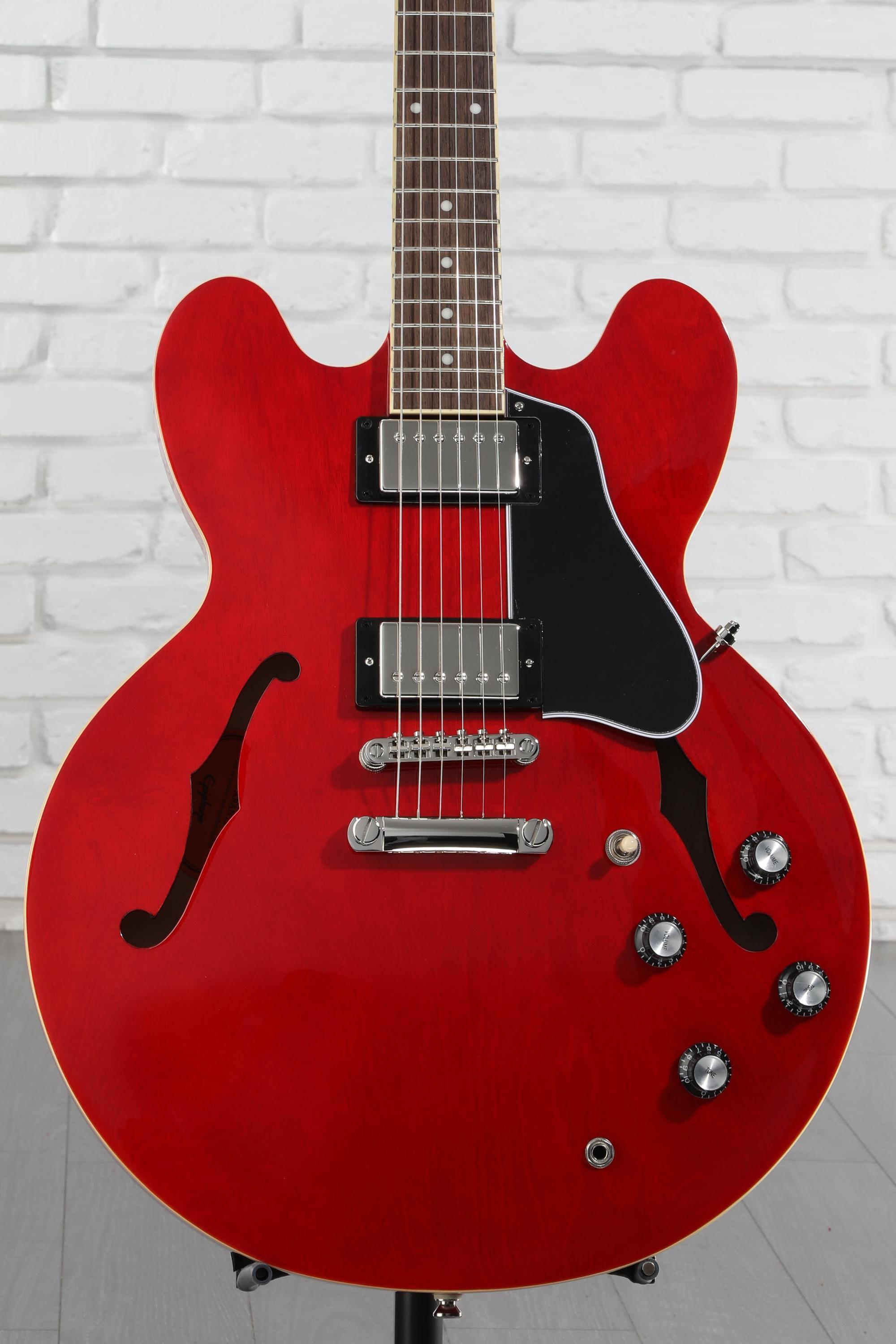 Epiphone ES-335 エピフォン Epiphone ES-335 Figured, Blueberry Burst | Epiphone