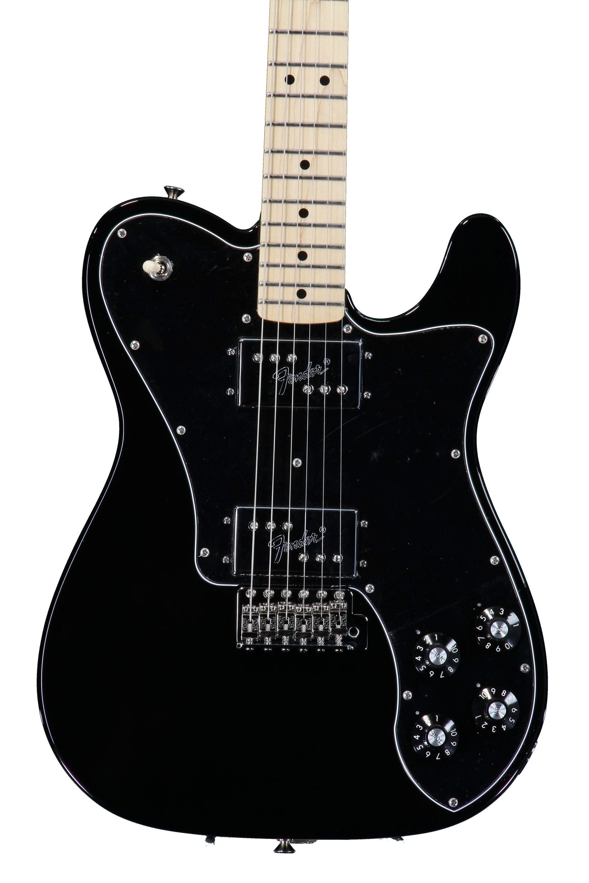 Fender classic deals player telecaster deluxe