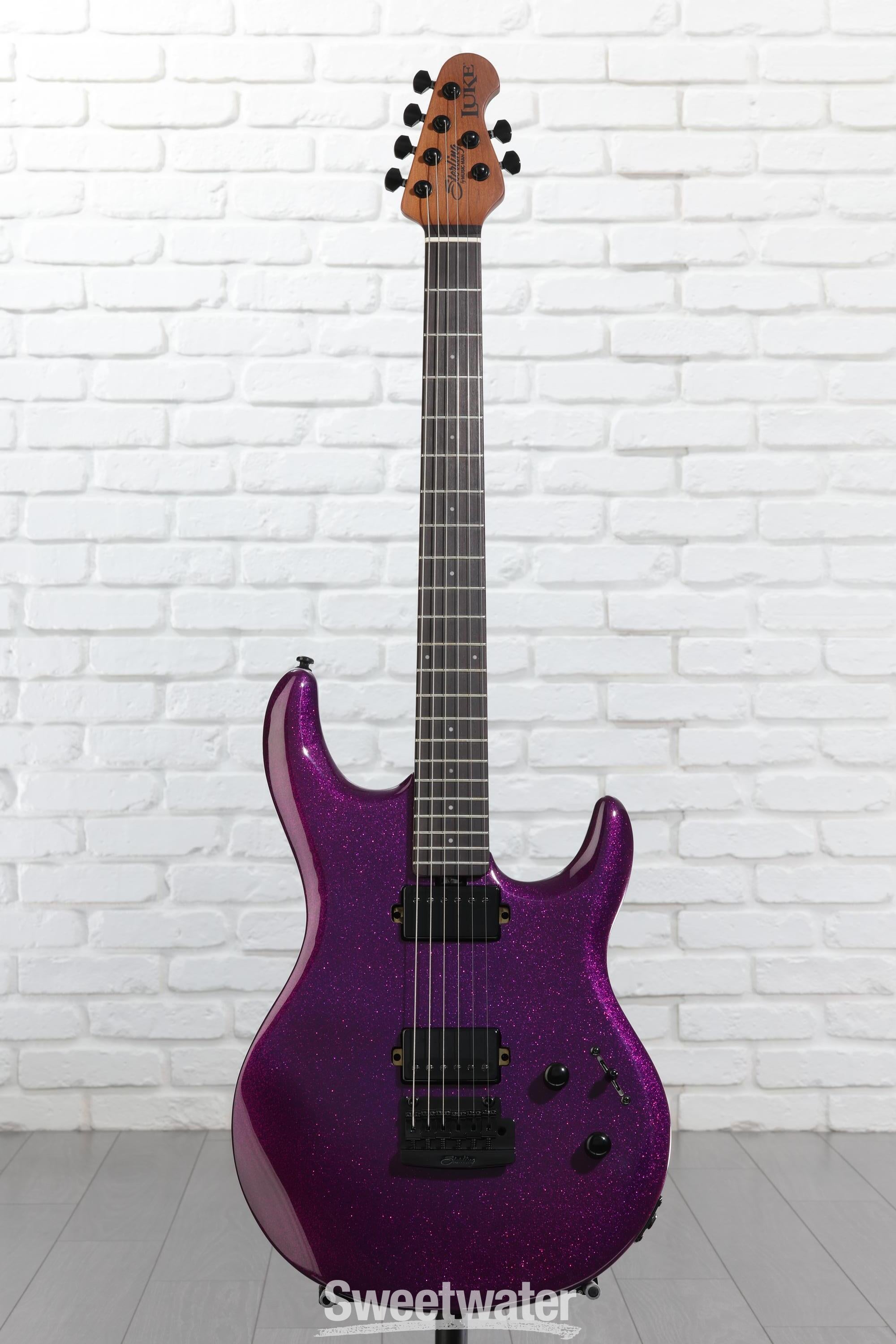 Sterling By Music Man LK100 Steve Lukather Signature Electric