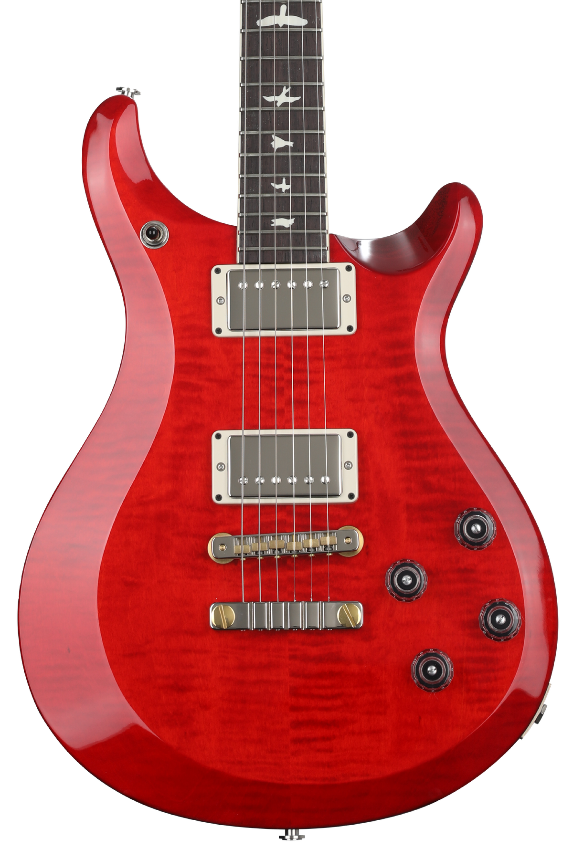 PRS S2 McCarty 594 Electric Guitar - Scarlet Red