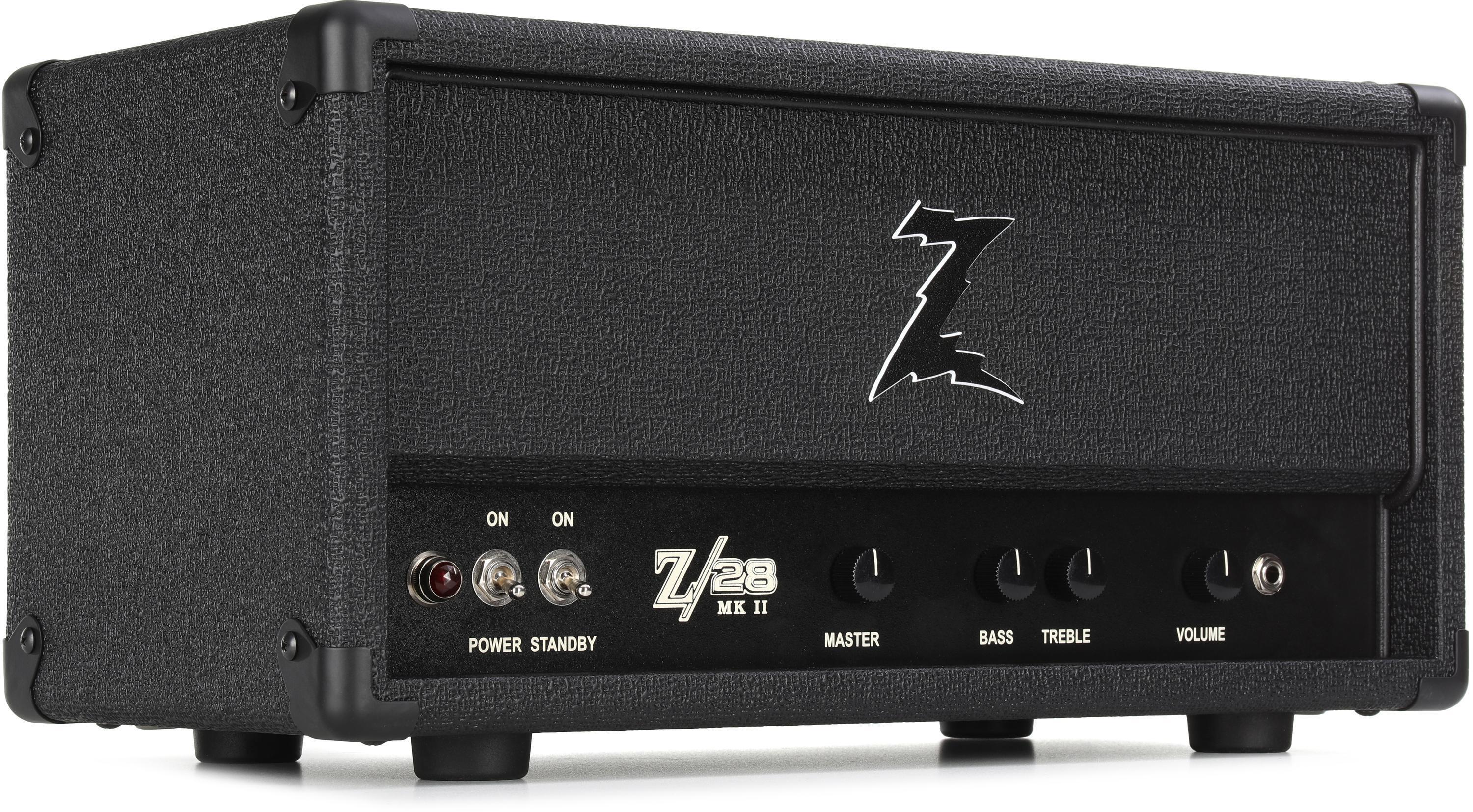 Dr. Z Z-28 MK II 30-watt Tube Head | Sweetwater