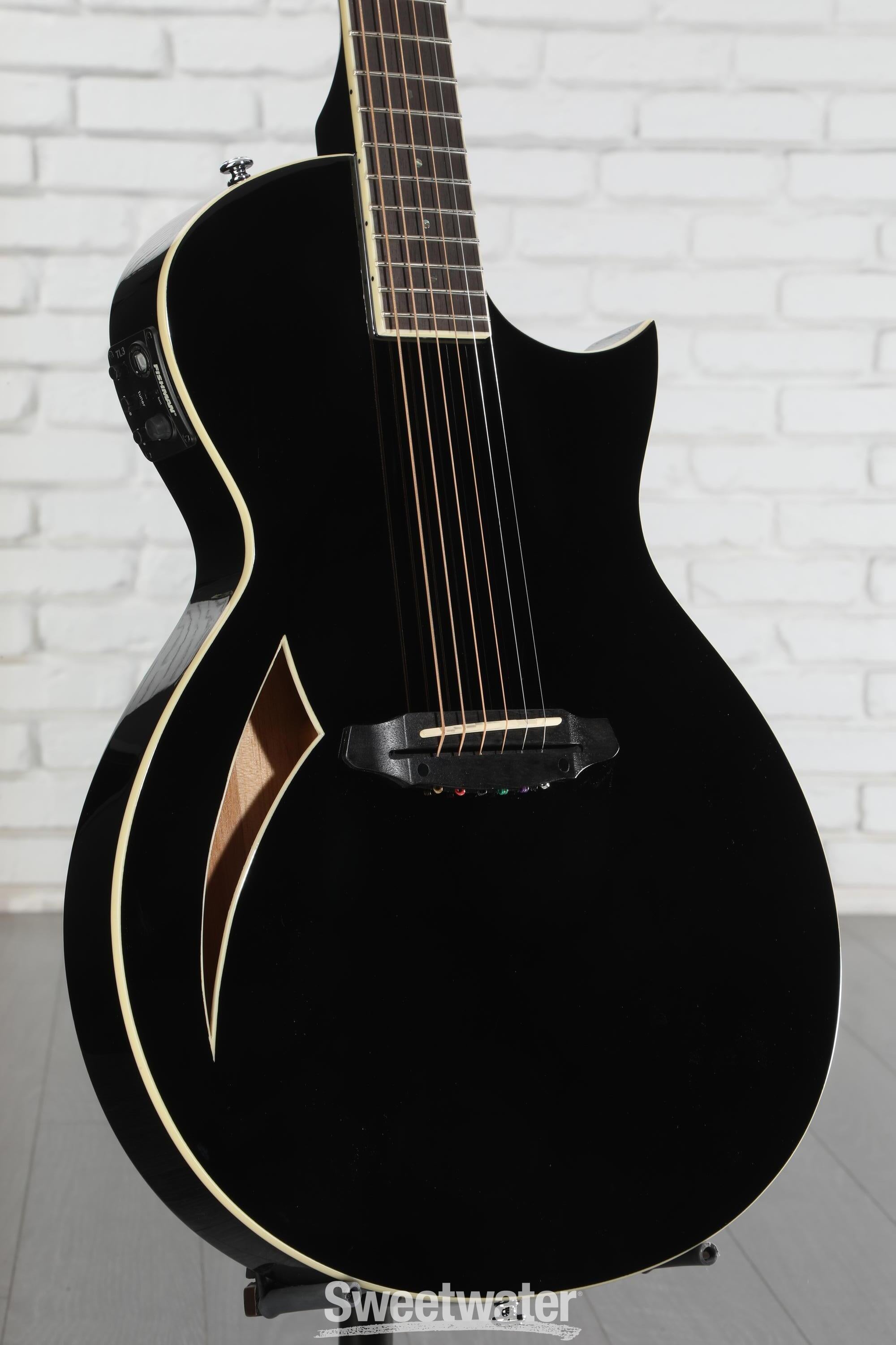 ESP Ltd TL-6N Black エレガット ESP Ltd TL-6N Black エレガット TL-6 - The ESP Guitar Company