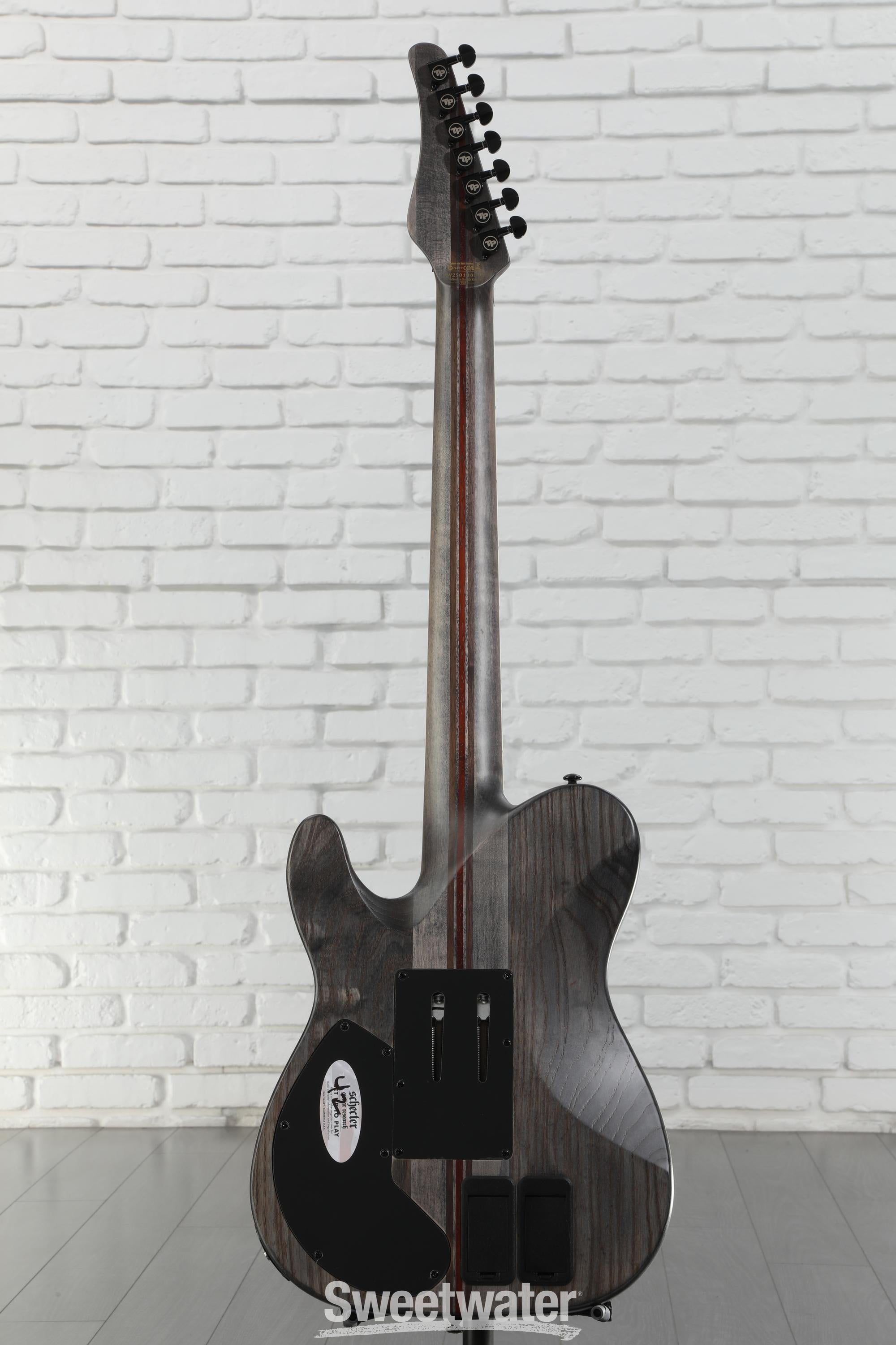シェクター PT-7 希少 7弦ギター PT-7 SLS Elite-S