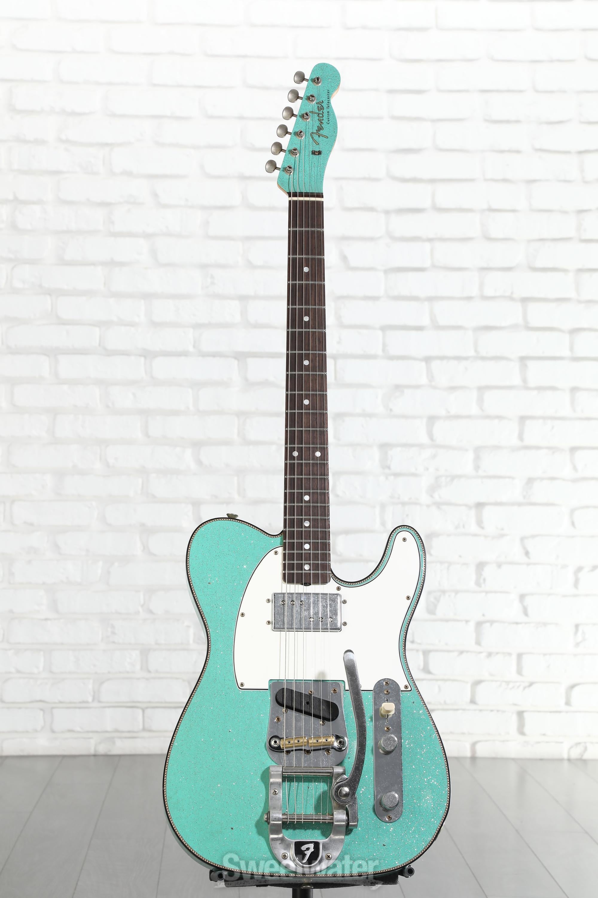Fender Custom Shop Limited-edition CuNiFe Telecaster Custom