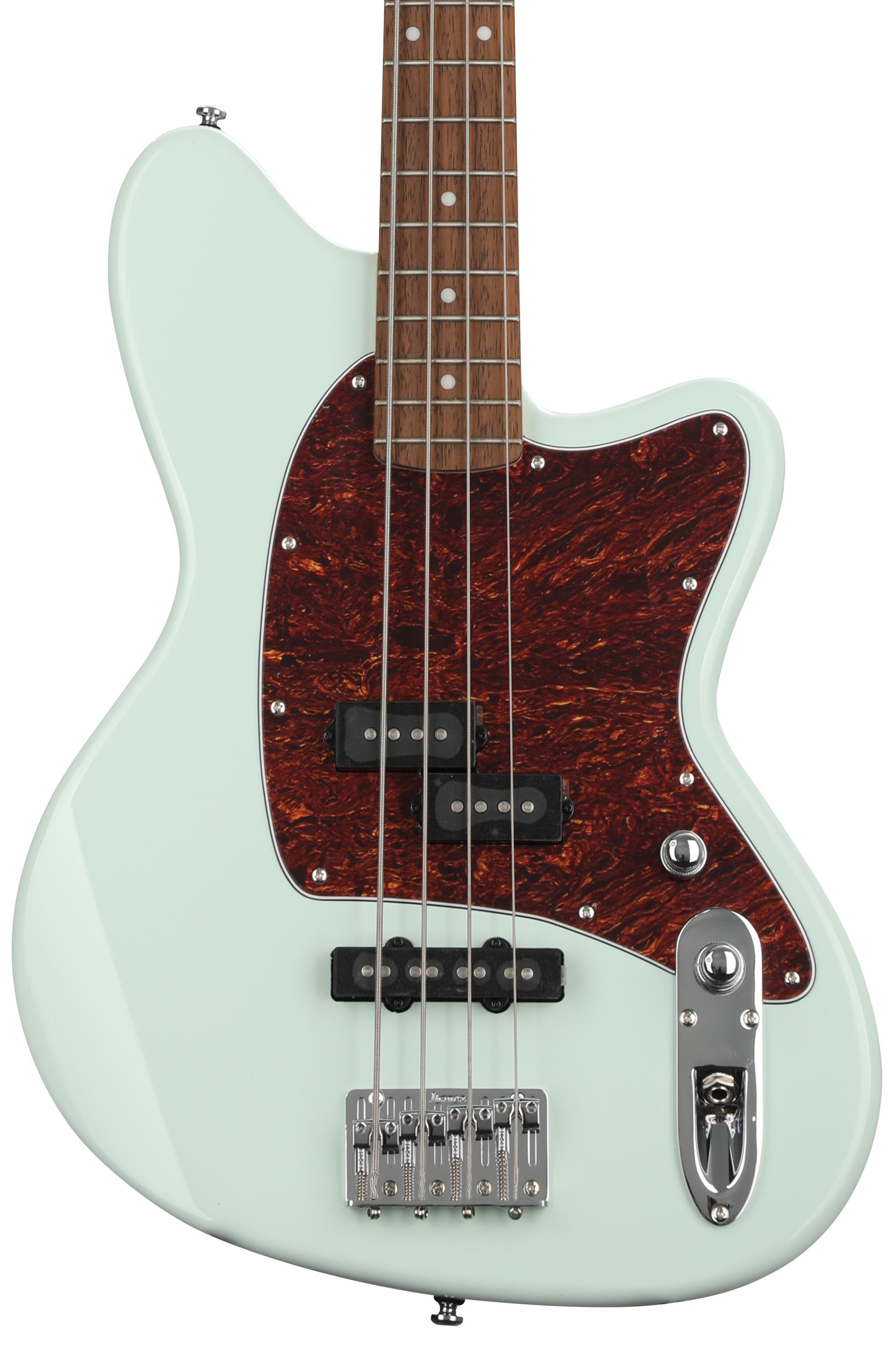 Ibanez Talman TMB100 Bass Guitar - Mint Green