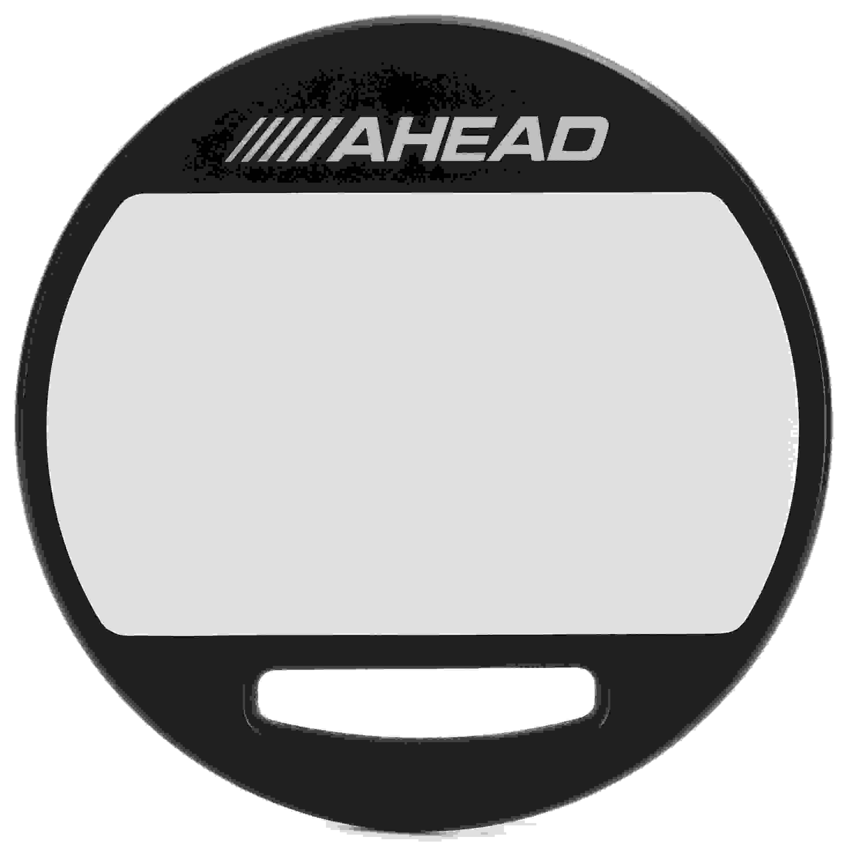 Ahead Practice Pad with Snare Sound 10inch Sweetwater