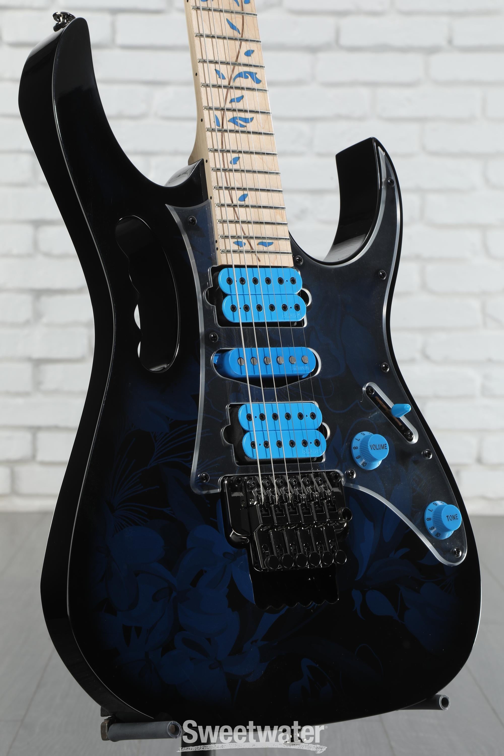 IBANEZ JEM77P 1P-04 スティーブヴァイモデル JEM77P | PIA/JEM/UV | ELECTRIC GUITARS | PRODUCTS | Ibanez