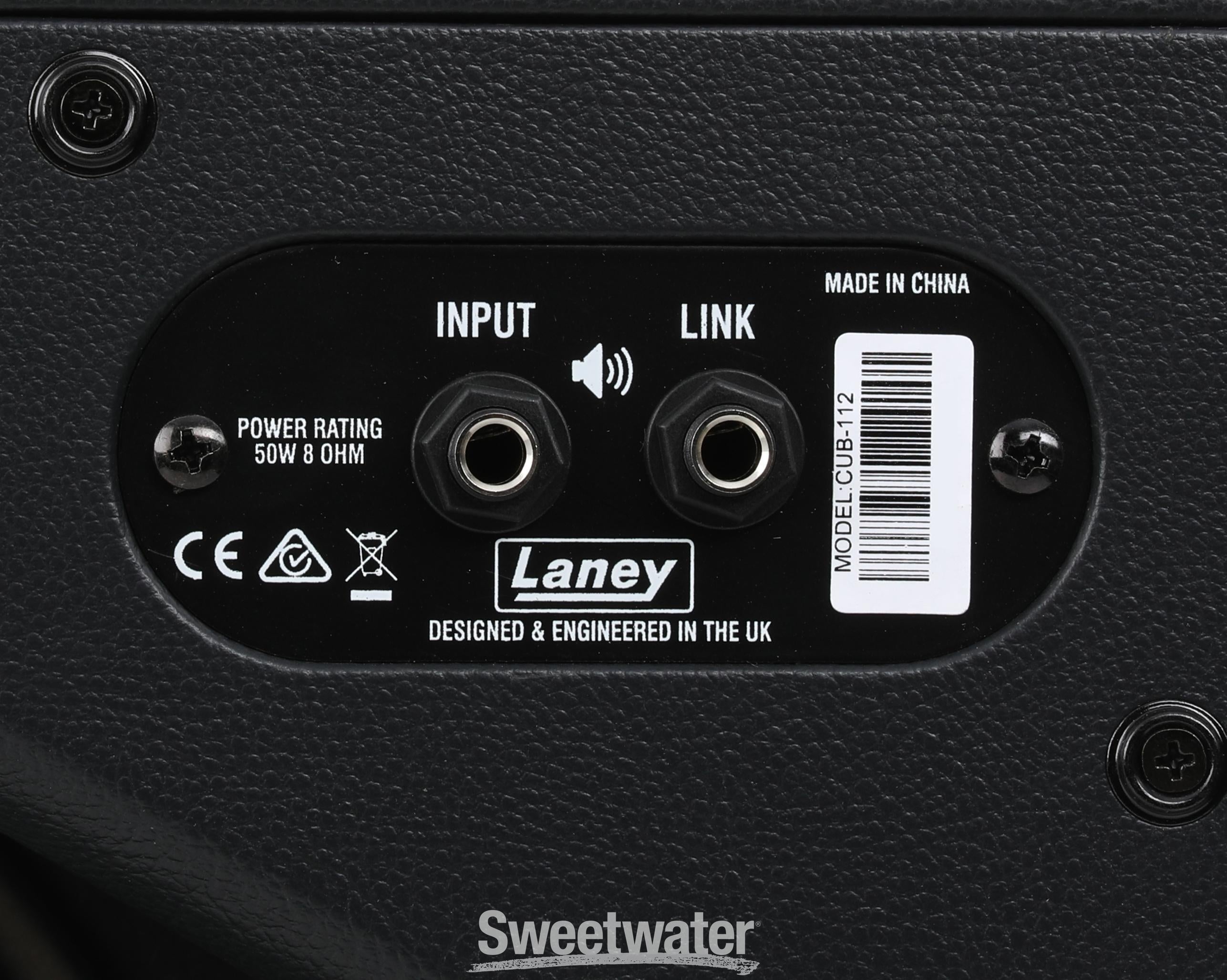 オープニング大セール x 【美品】Laney 12-inch jkc78.com Guitar CUB ...