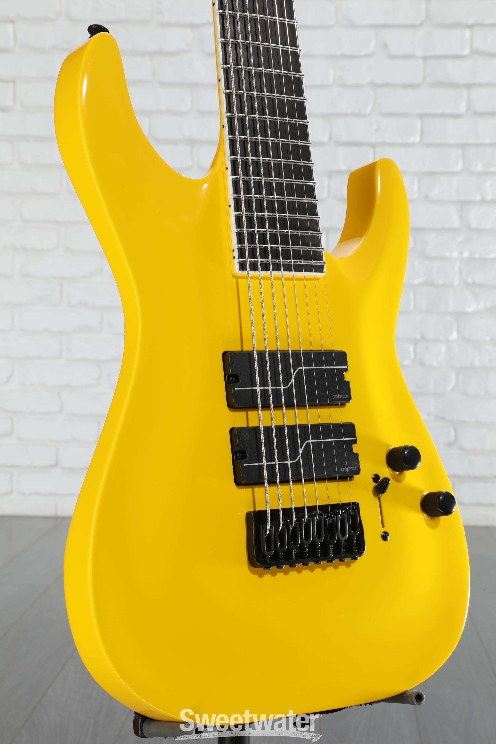ESP LTD Stephen Carpenter SC-608 Signature 8-string Baritone