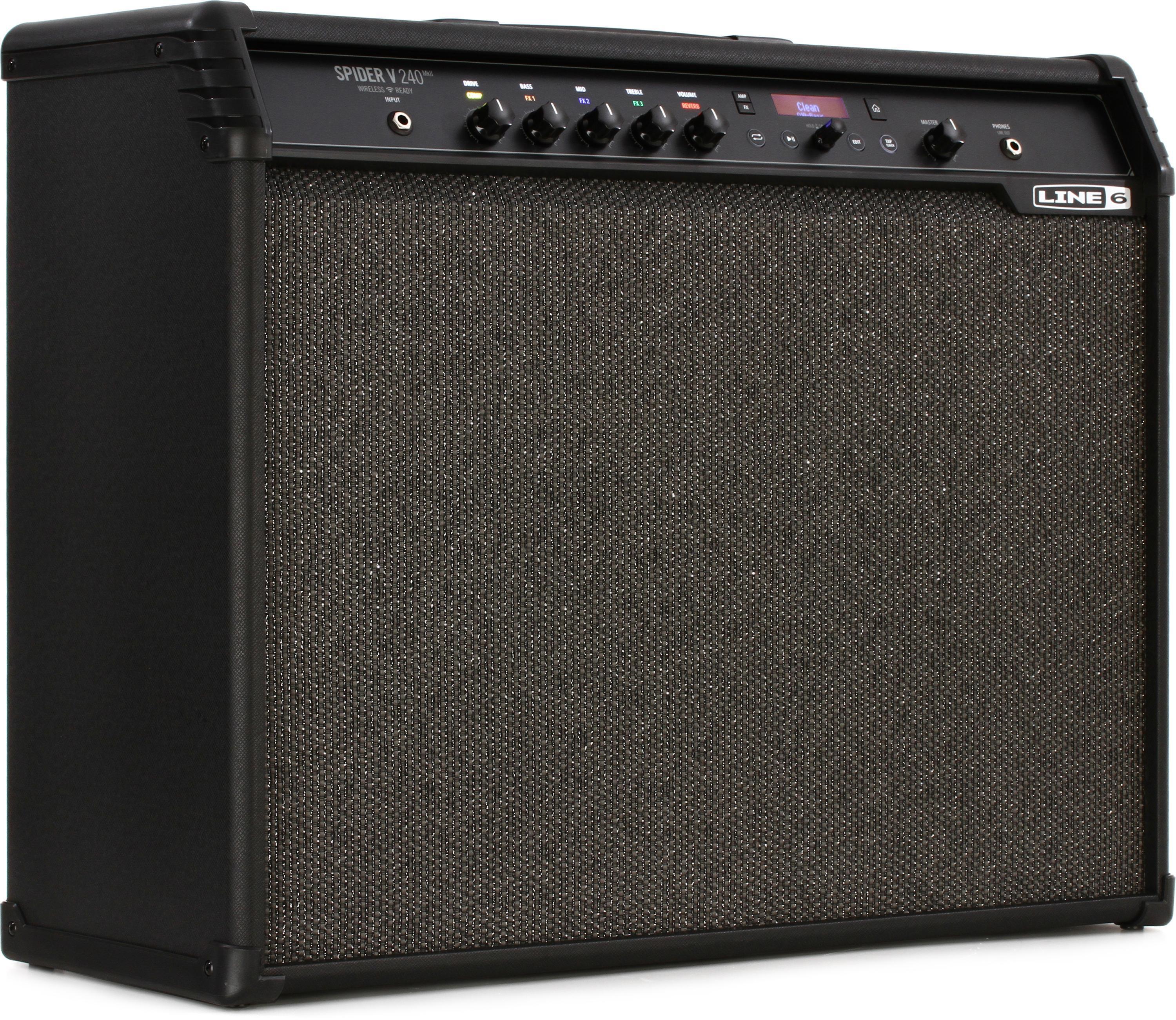 Spider amp store