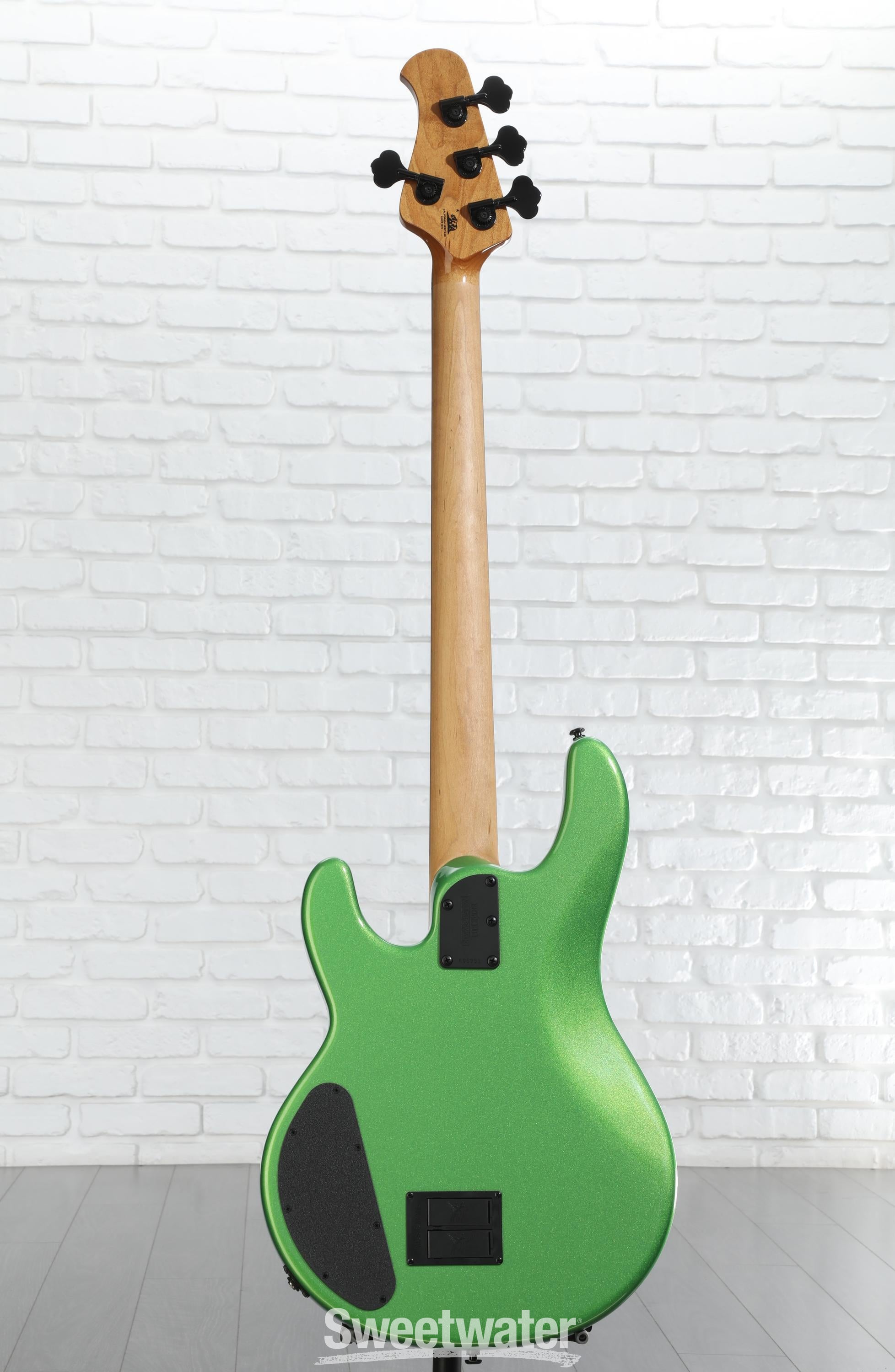 Ernie Ball Music Man StingRay Special 4 HH Bass Guitar