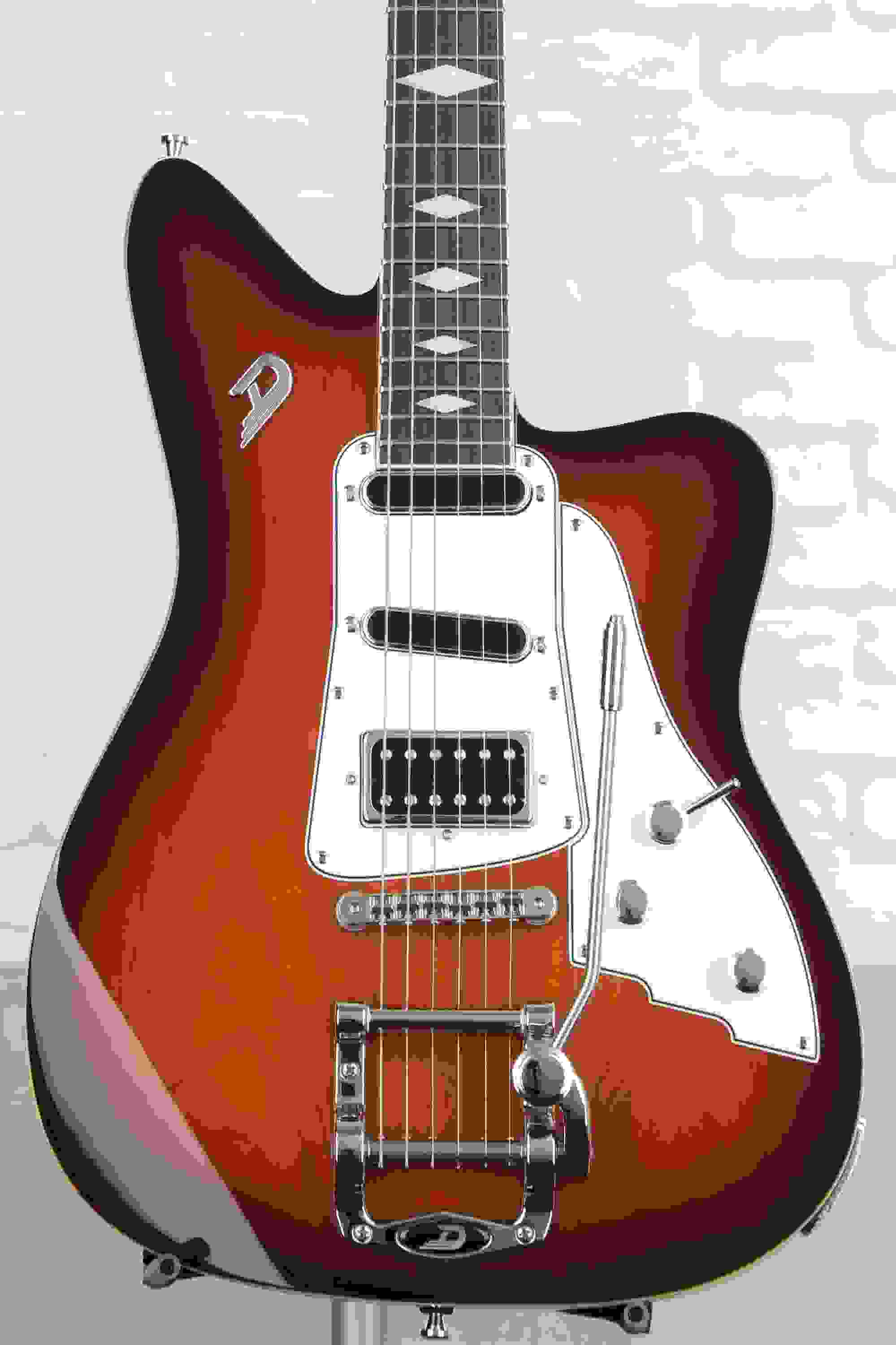 Duesenberg Paloma Electric Guitar - Vintage Burst