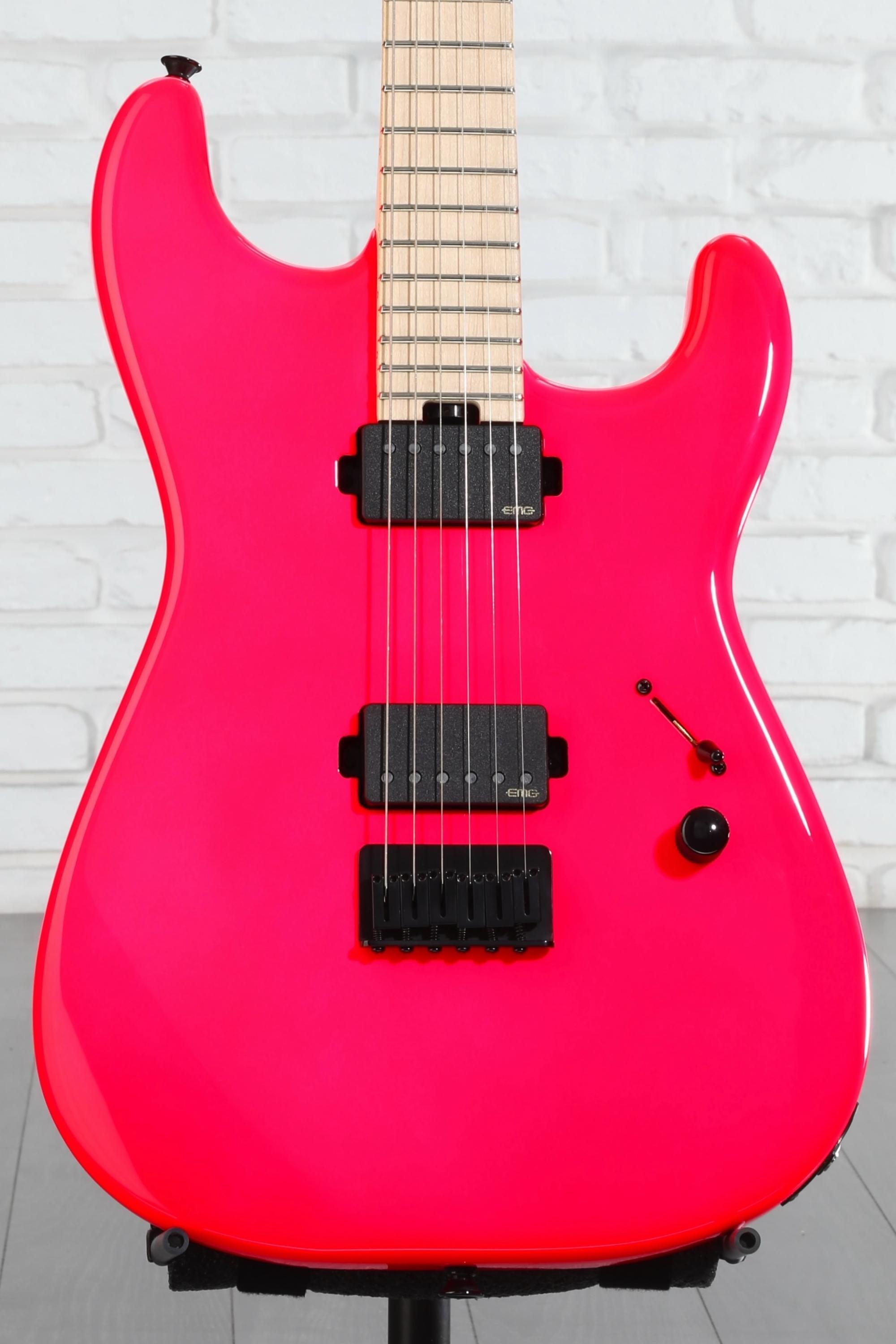 ギター charvel Sean Long signature Charvel Sean Long Signature Model Safe Packing! | eBay