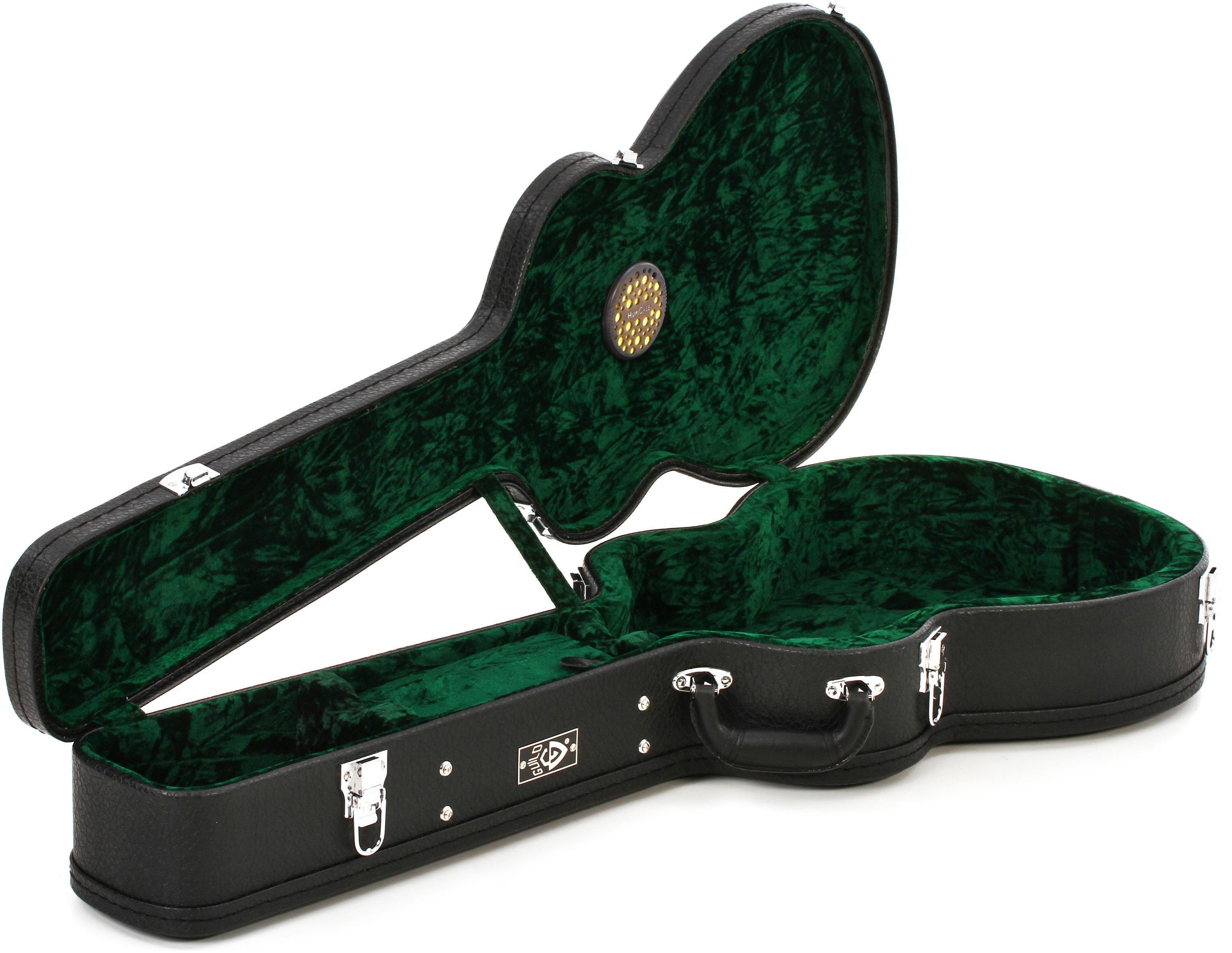 Guild M-120, Concert Acoustic Guitar - Natural | Sweetwater