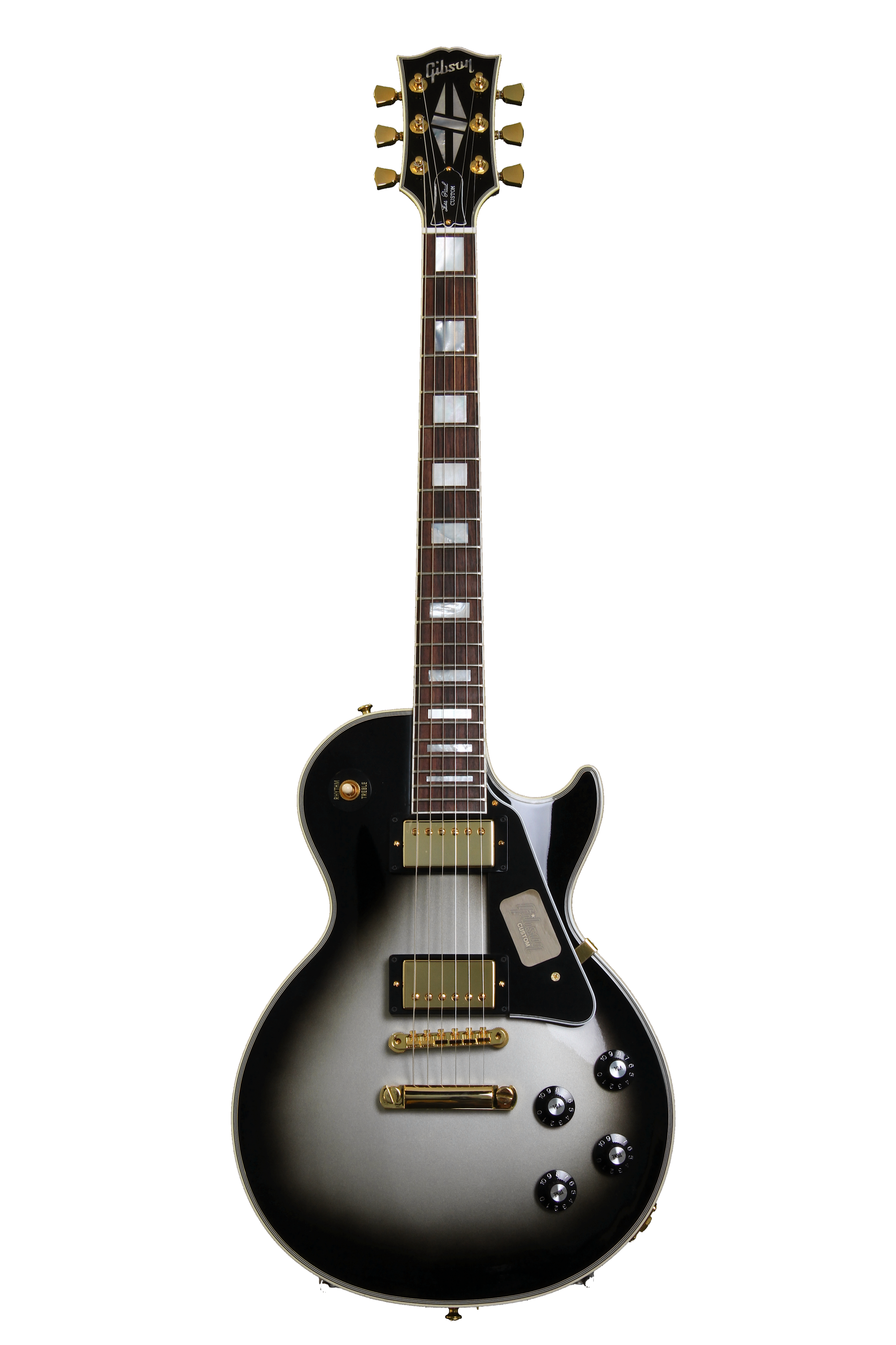 Les Paul Custom w/ Ebony Fingerboard Gloss | Gibson