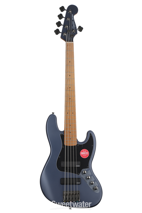 ESP Custom Shop Japan Frank Bello J-4 Black Satin 4 String