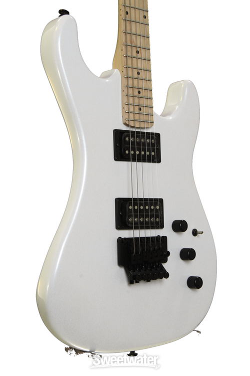 Kramer Pacer Classic - Pearl White