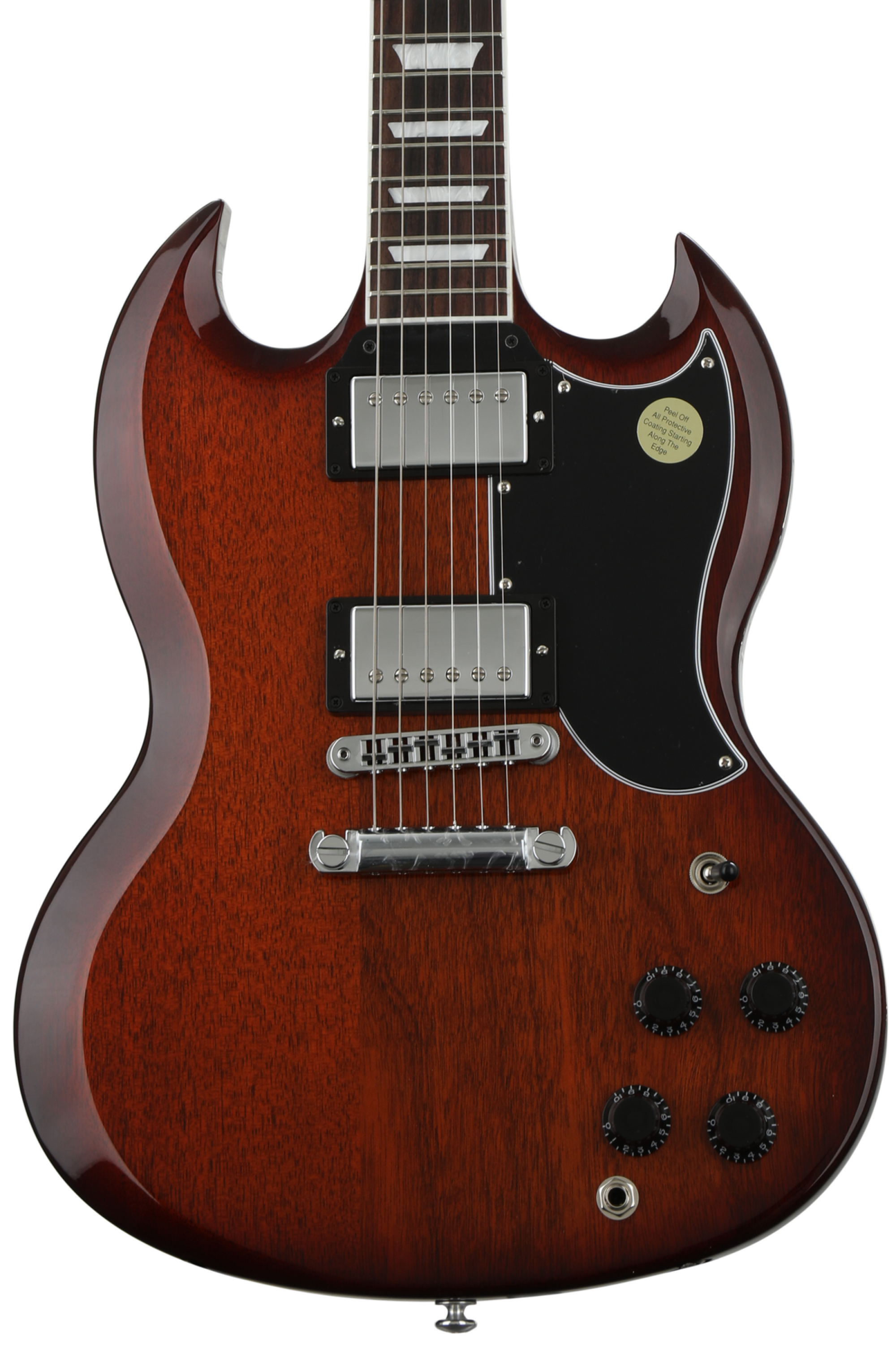 Gibson SG Standard 2018 - Autumn Shade | Sweetwater