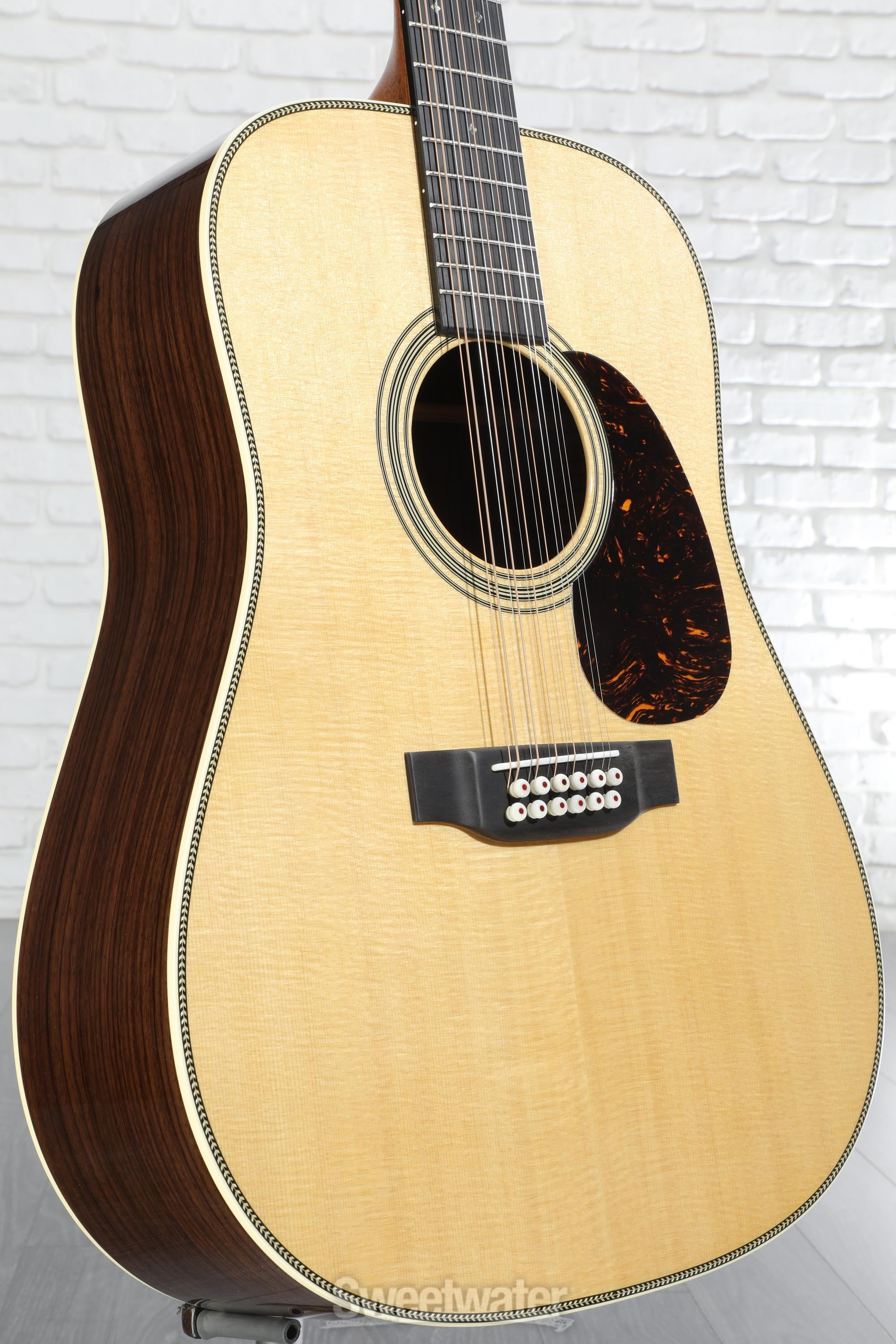 Martin HD12-28 Standard Series 12-string Acoustic Guitar
