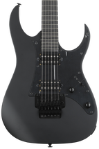 Ibanez Gio RG330EX Electric Guitar - Black Flat | Sweetwater