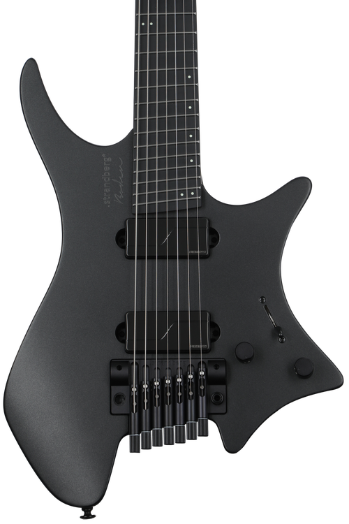 ギター Strandberg Boden Standerd NX 7 tremolo strandberg Boden Standard NX 7 Tremolo Electric Guitar