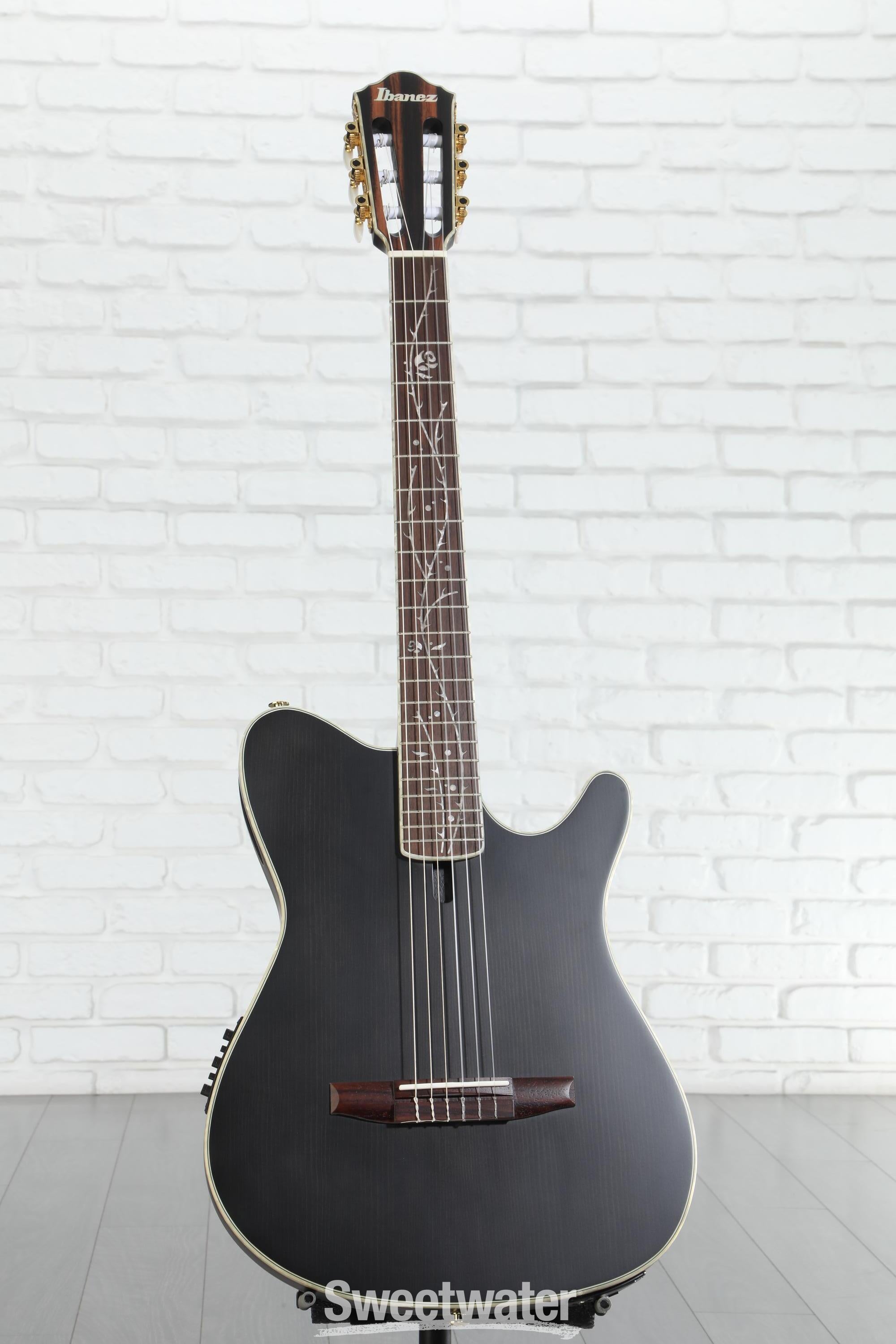 Ibanez TOD10N Tim Henson Signature Nylon-string Acoustic-electric