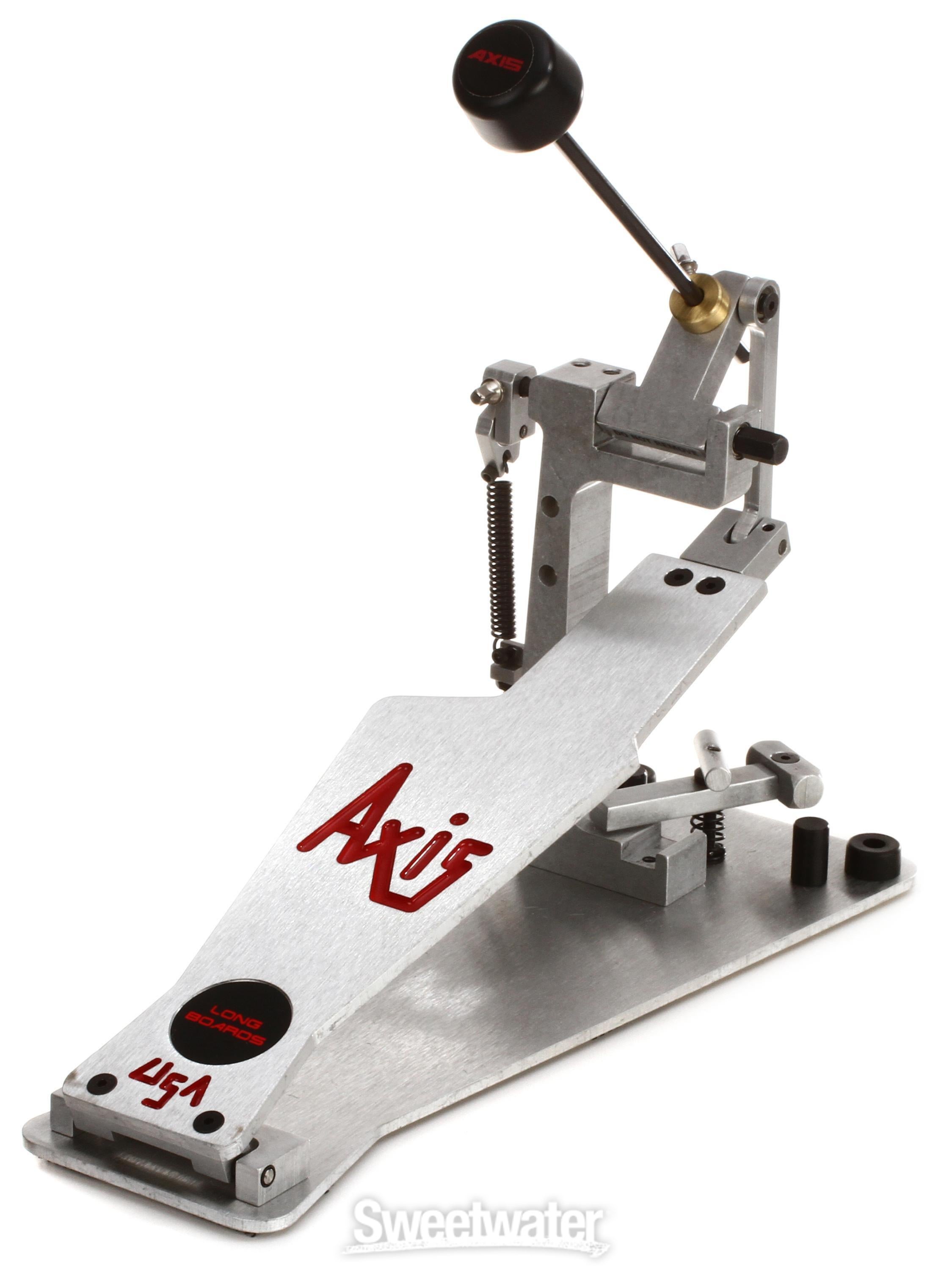 Axis longboard outlet single pedal