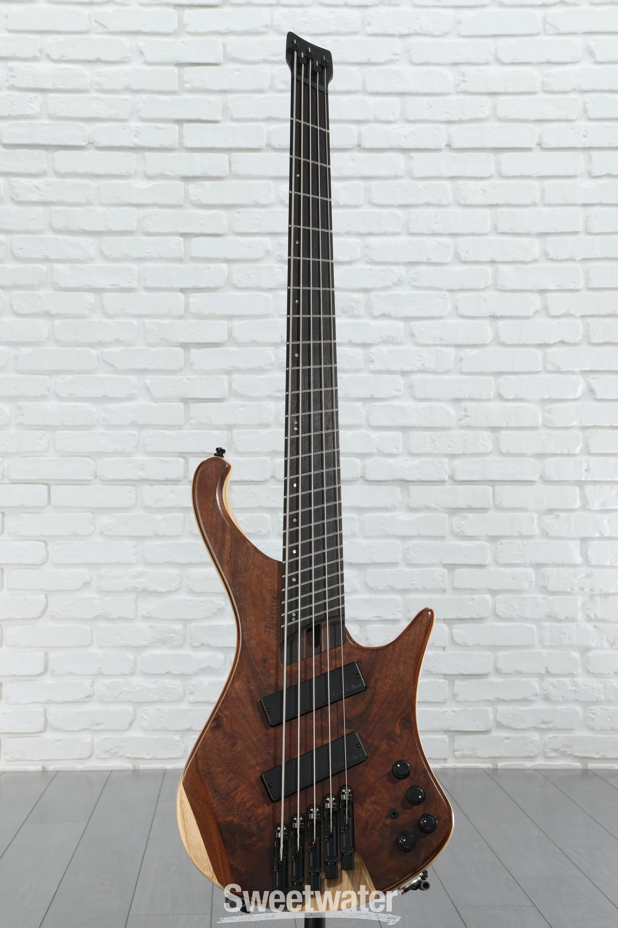 期間限定30％OFF! EHB1265MS Workshop Bass Ibanez 5-string Guitar Bass その他