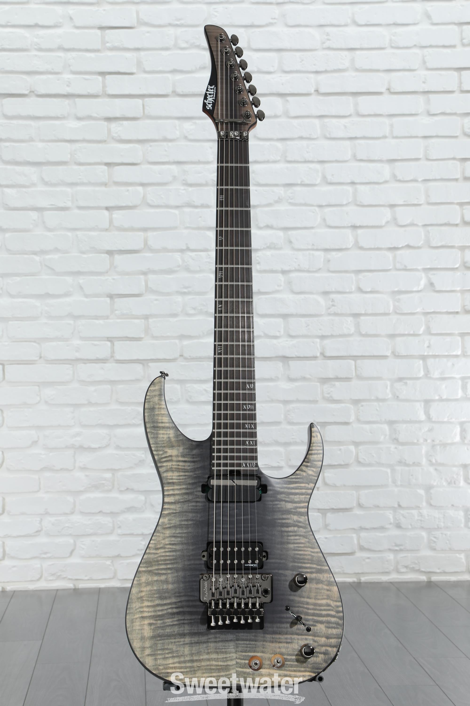 Schecter Guitar Research Sunset 7-String Extreme Electric