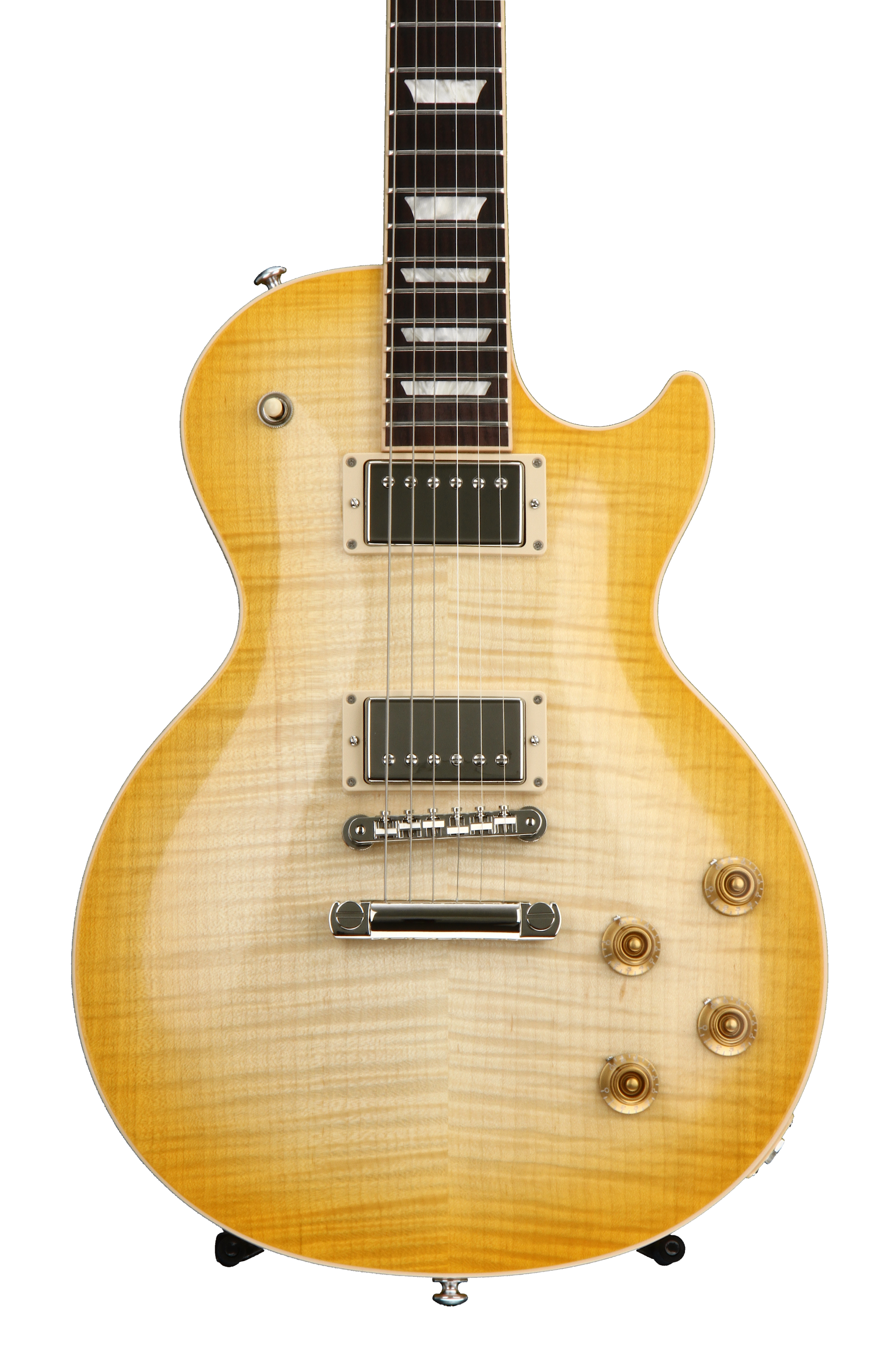 Gibson Les Paul Traditional 2017 T - Antique Burst | Sweetwater
