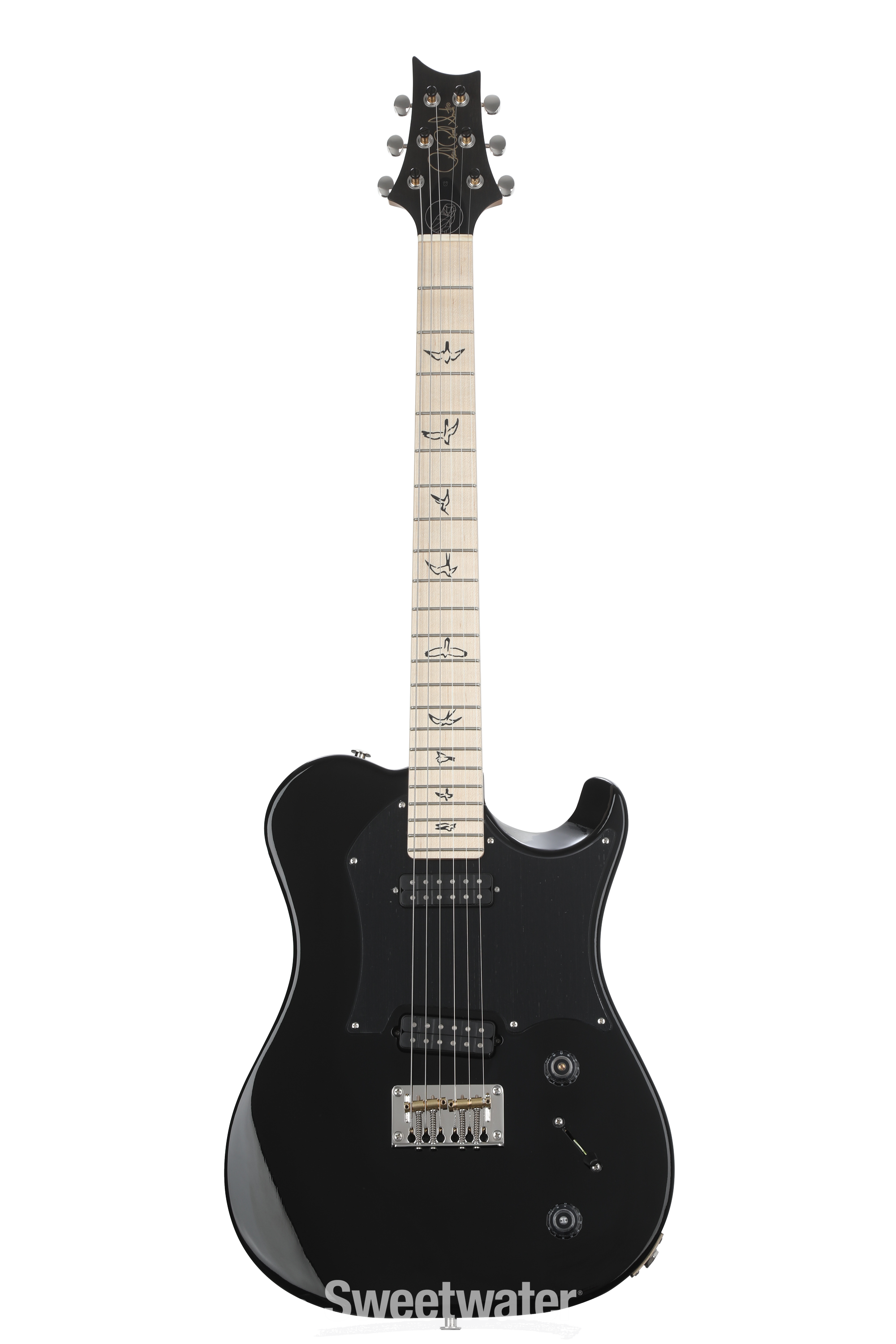 PRS Myles Kennedy Signature Electric Guitar - Black | Sweetwater