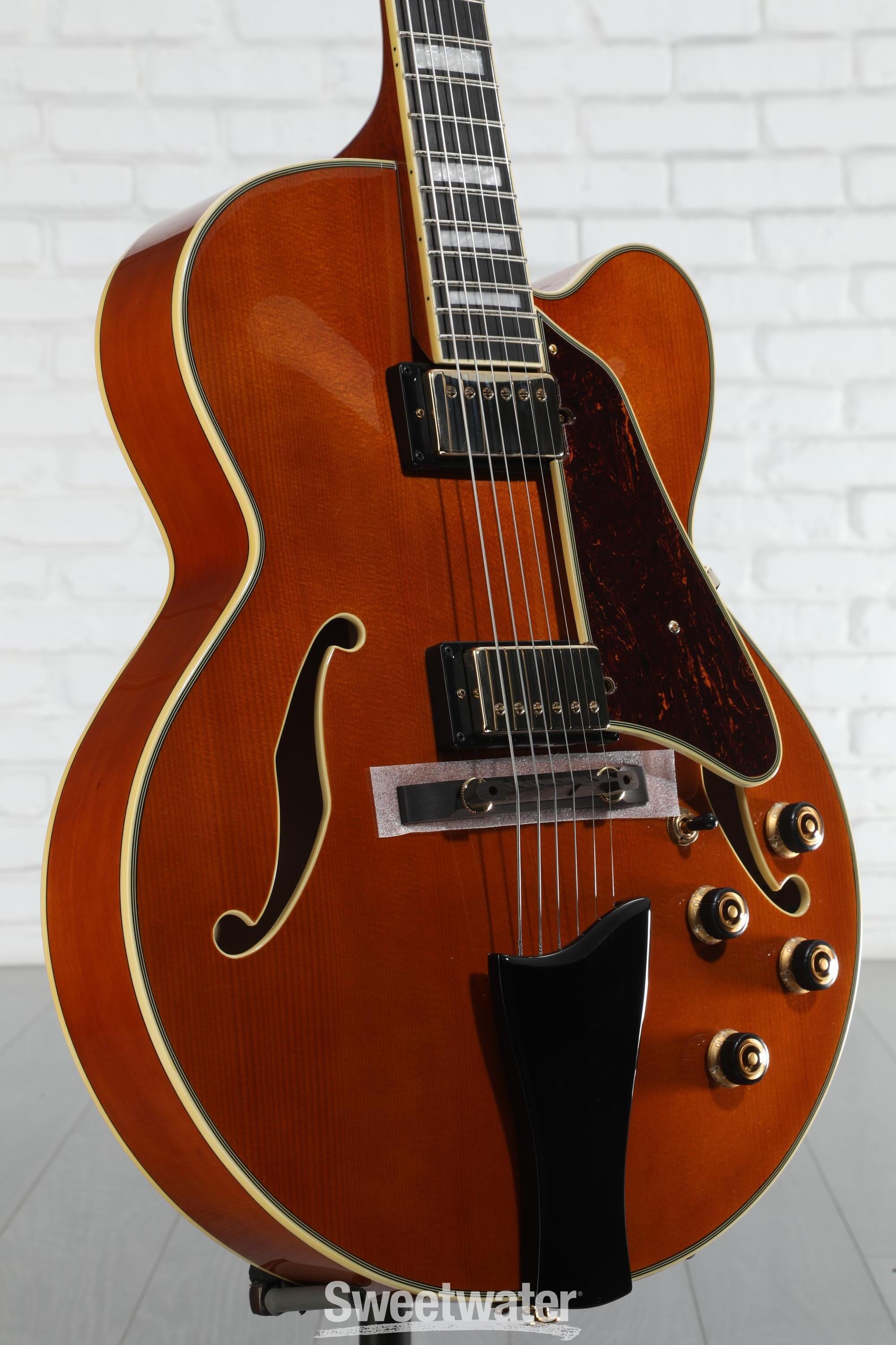 Ibanez Artcore Expressionist AF95 Hollowbody Electric Guitar
