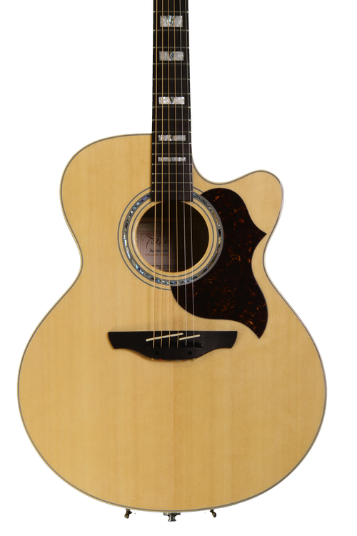 Takamine EG523SC Reviews | Sweetwater