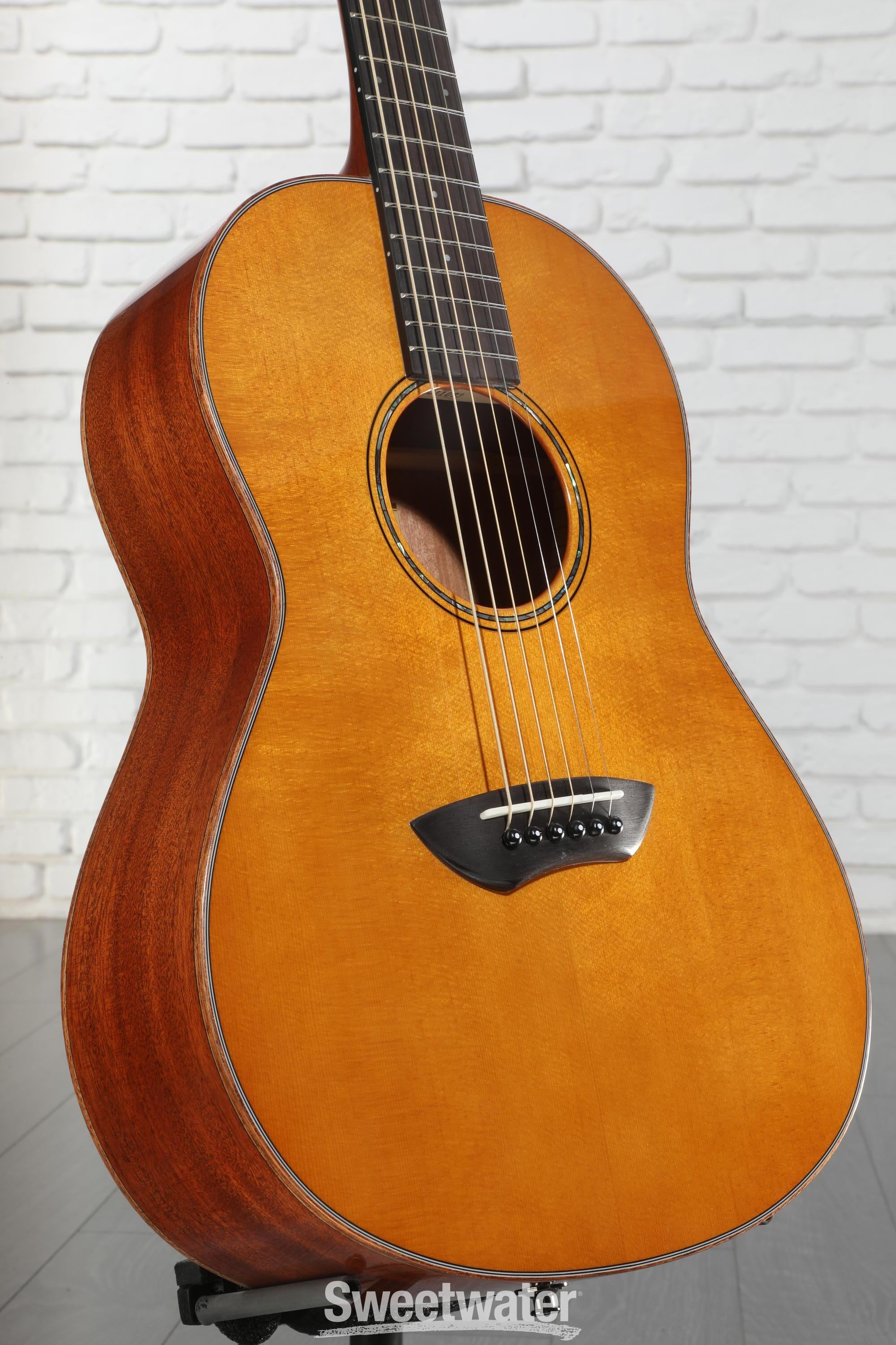 Yamaha CSF3M Compact Folk Guitar - Vintage Natural | Sweetwater