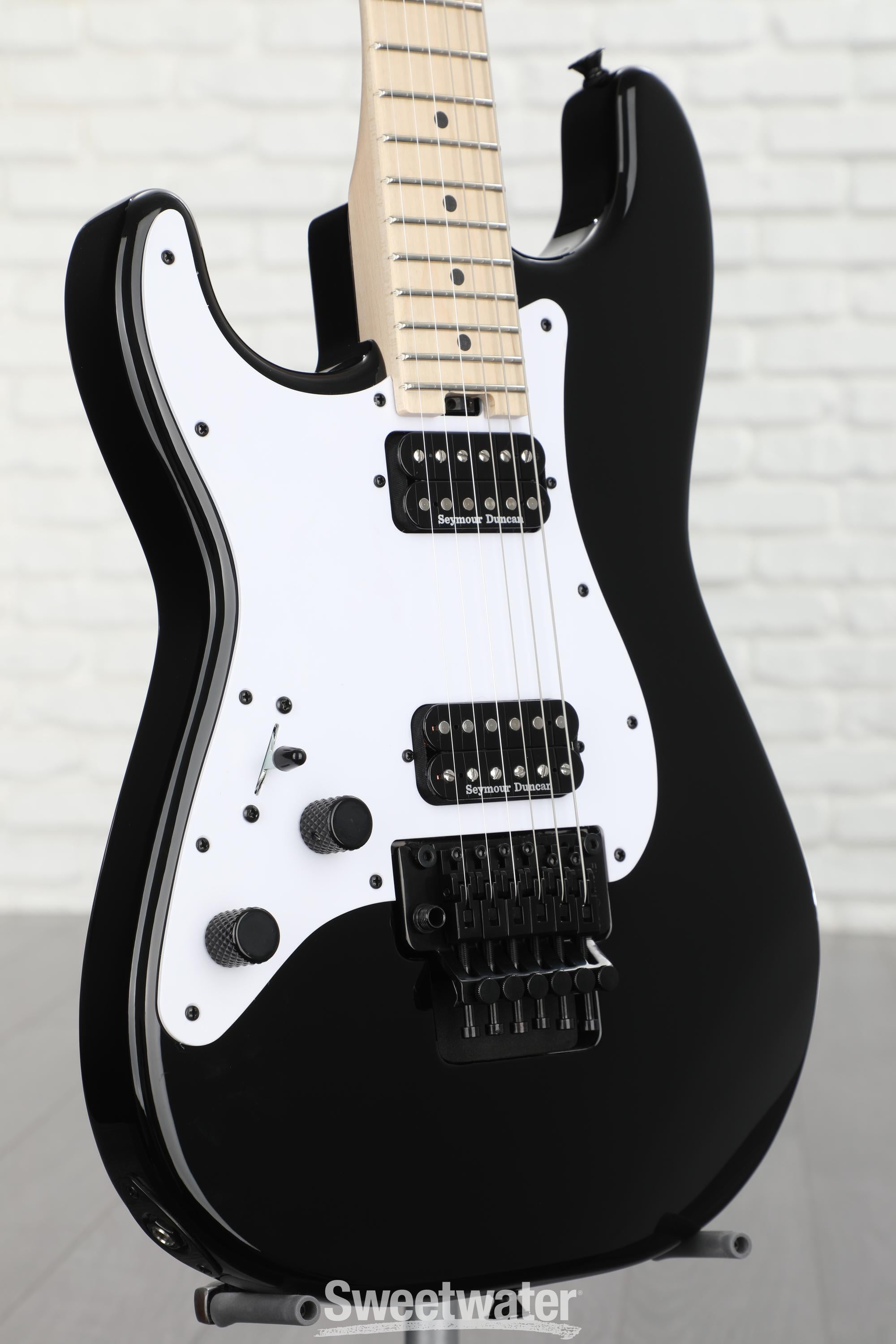 【9552】【左利き用】 Chavel PRO-MOD SO-CAL ダンカン So-Cal :: Pro-Mod So-Cal Style 1 HH FR M LH, Maple